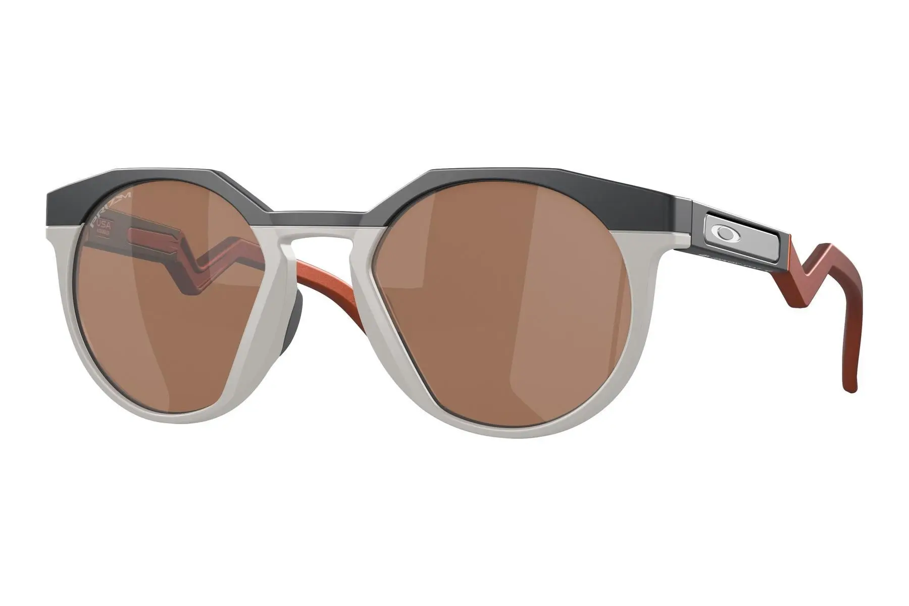 Oakley Hstn OO9242-06 PRIZM Tungsten - ONE SIZE (52)