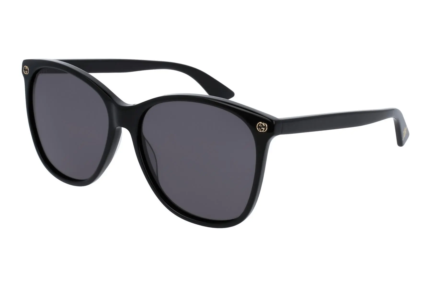 Gucci GG0024S 001 - ONE SIZE (58)