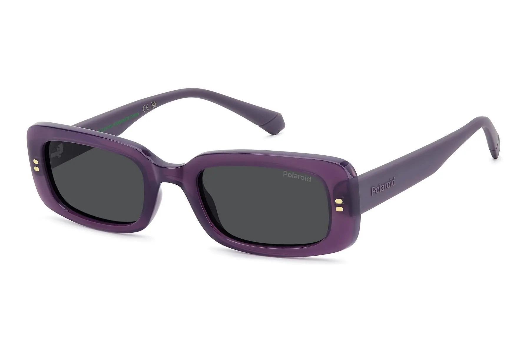 Polaroid Junior PLD8071/S B3V/M9 Polarized - ONE SIZE (48)