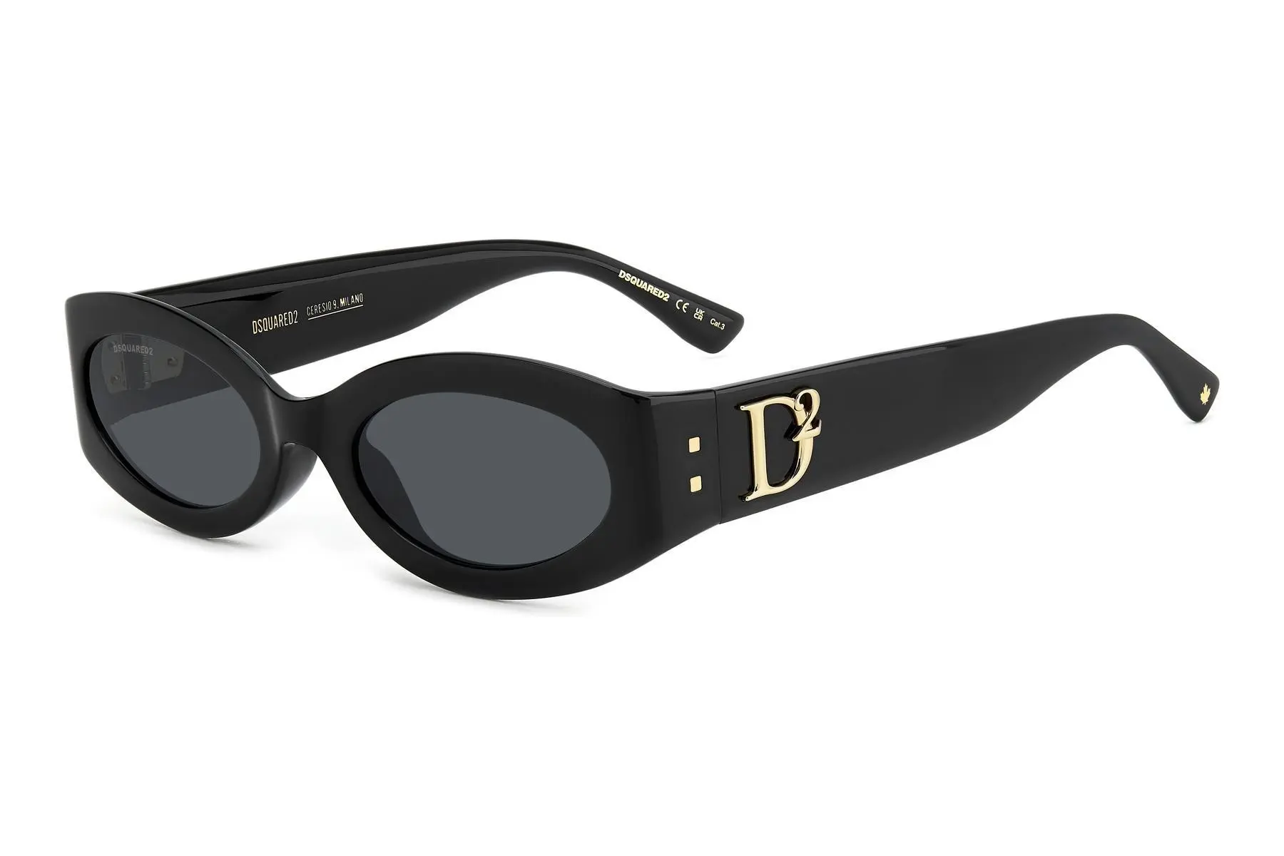 Dsquared2 D20150/G/S 807/IR - ONE SIZE (54)