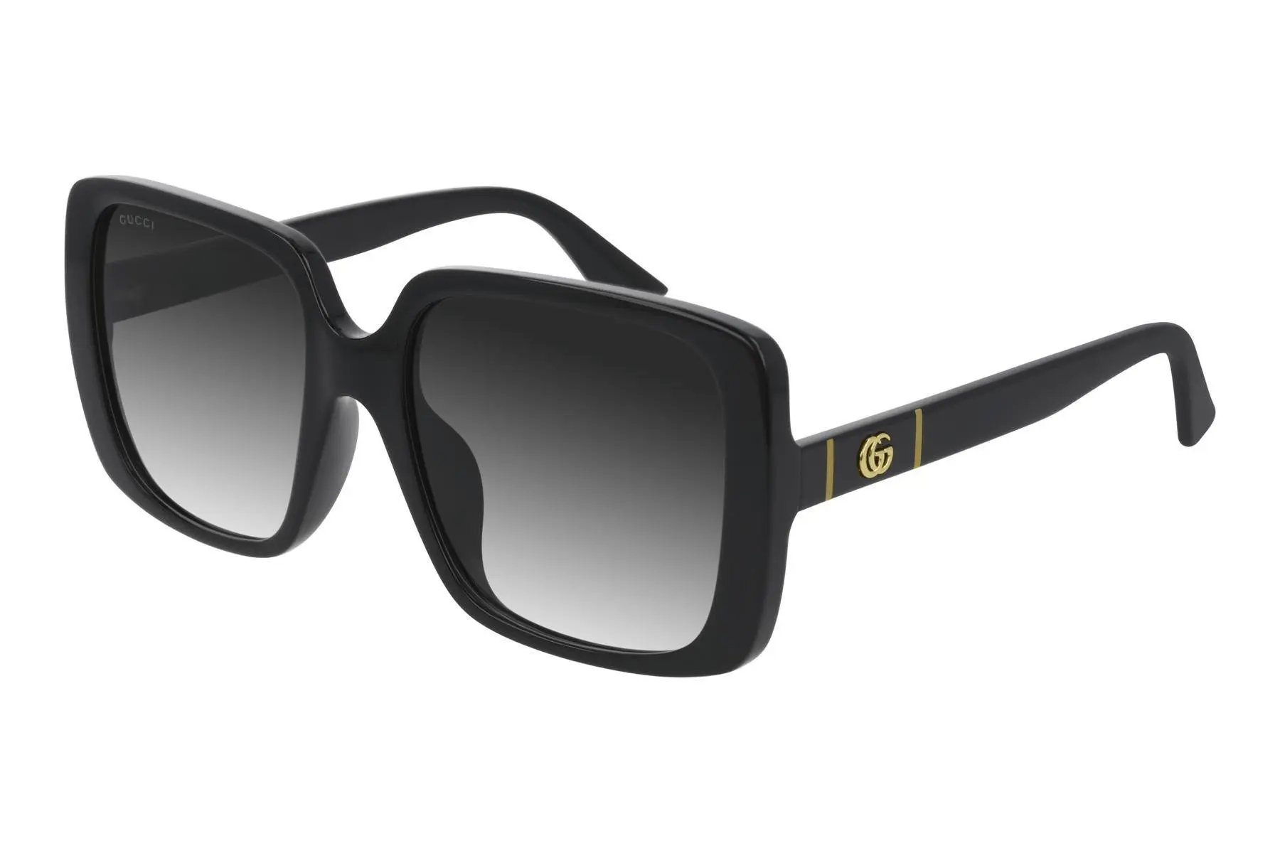 Gucci GG0632SA 001 - ONE SIZE (56)