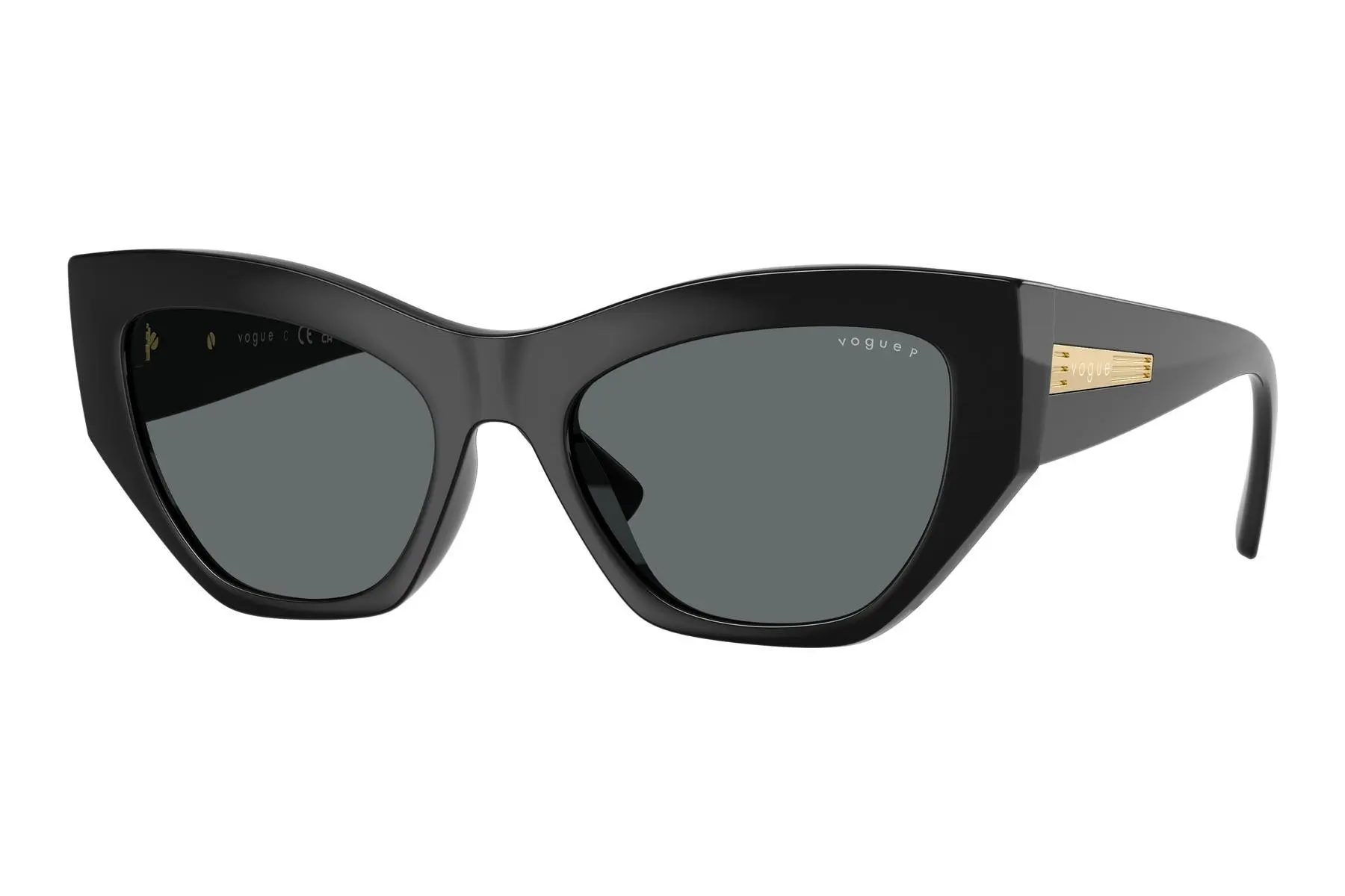 Vogue Eyewear VO5607S W44/81 Polarized - ONE SIZE (53)