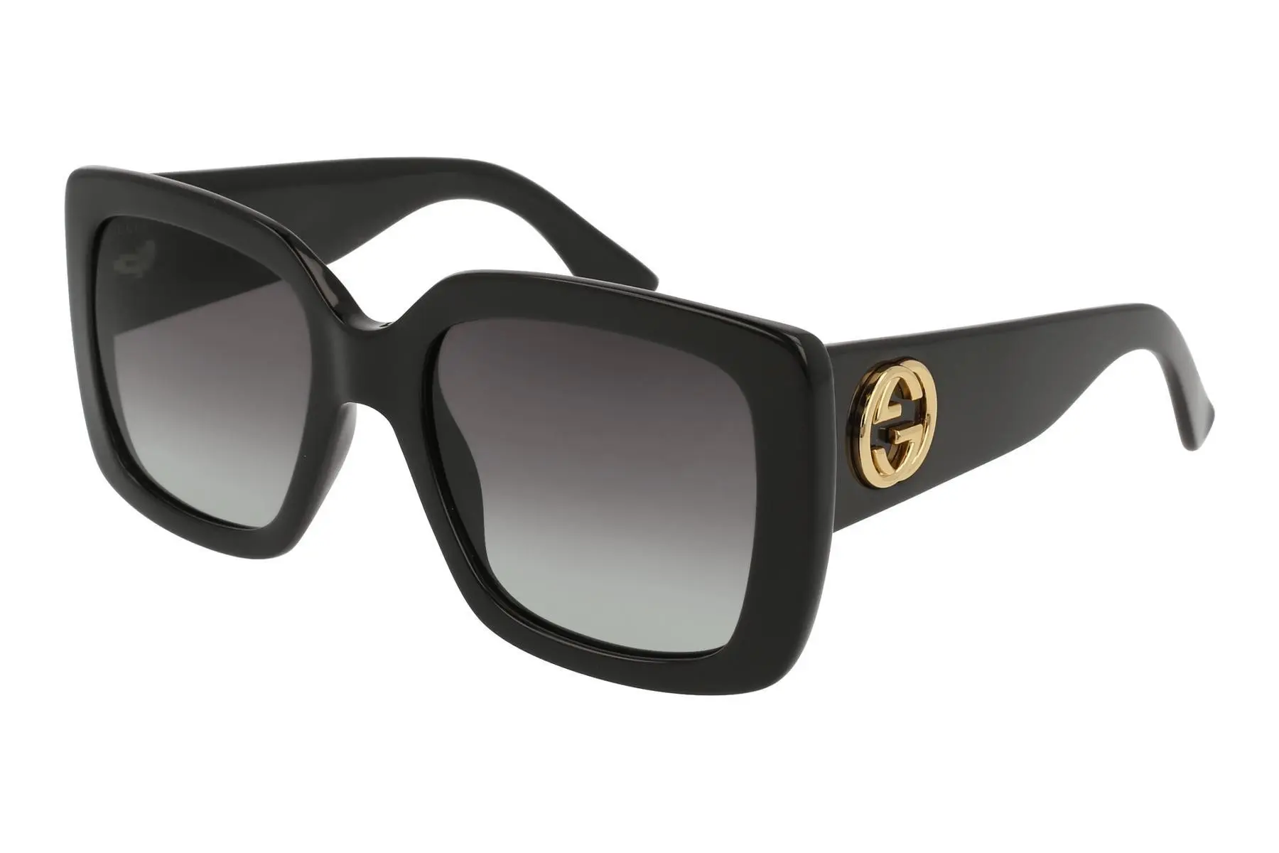 Gucci GG0141SN 001 - ONE SIZE (53)
