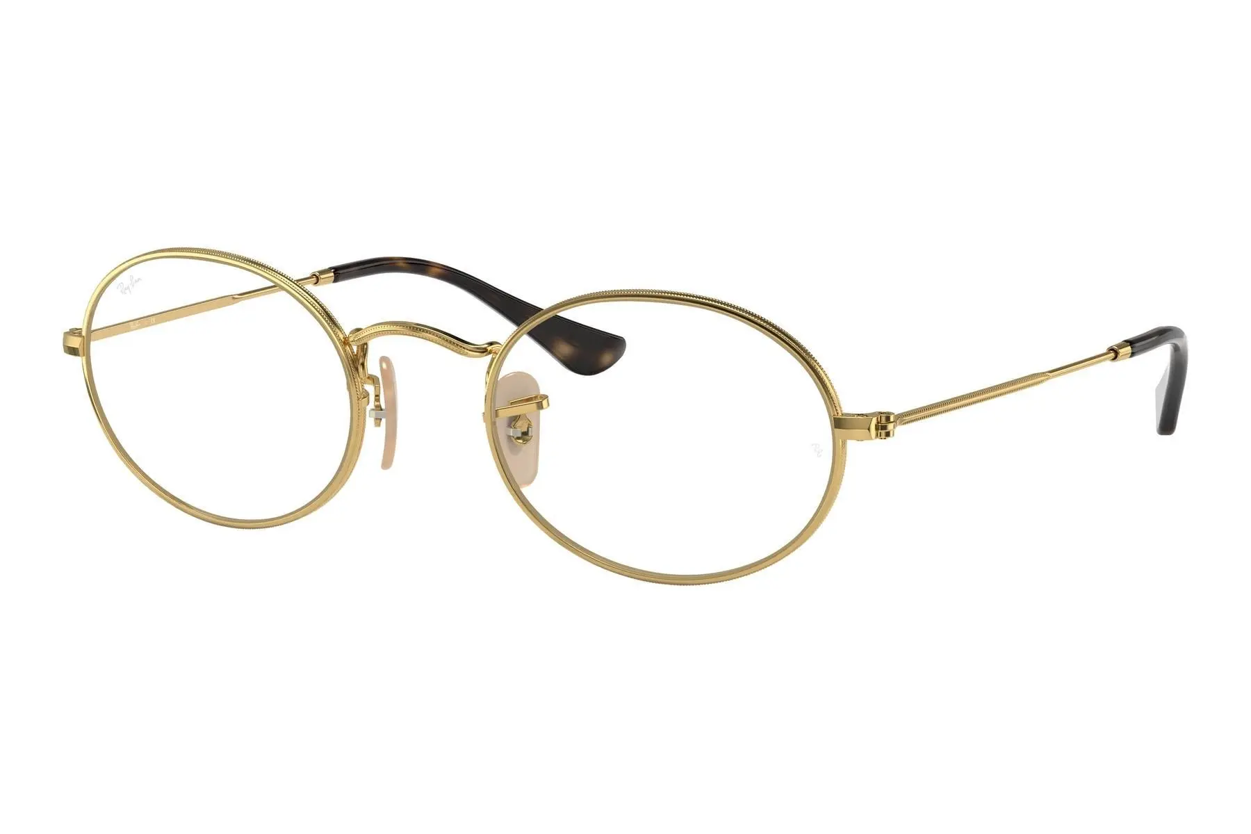Ray-Ban Oval RX3547V 2500 - M (48)