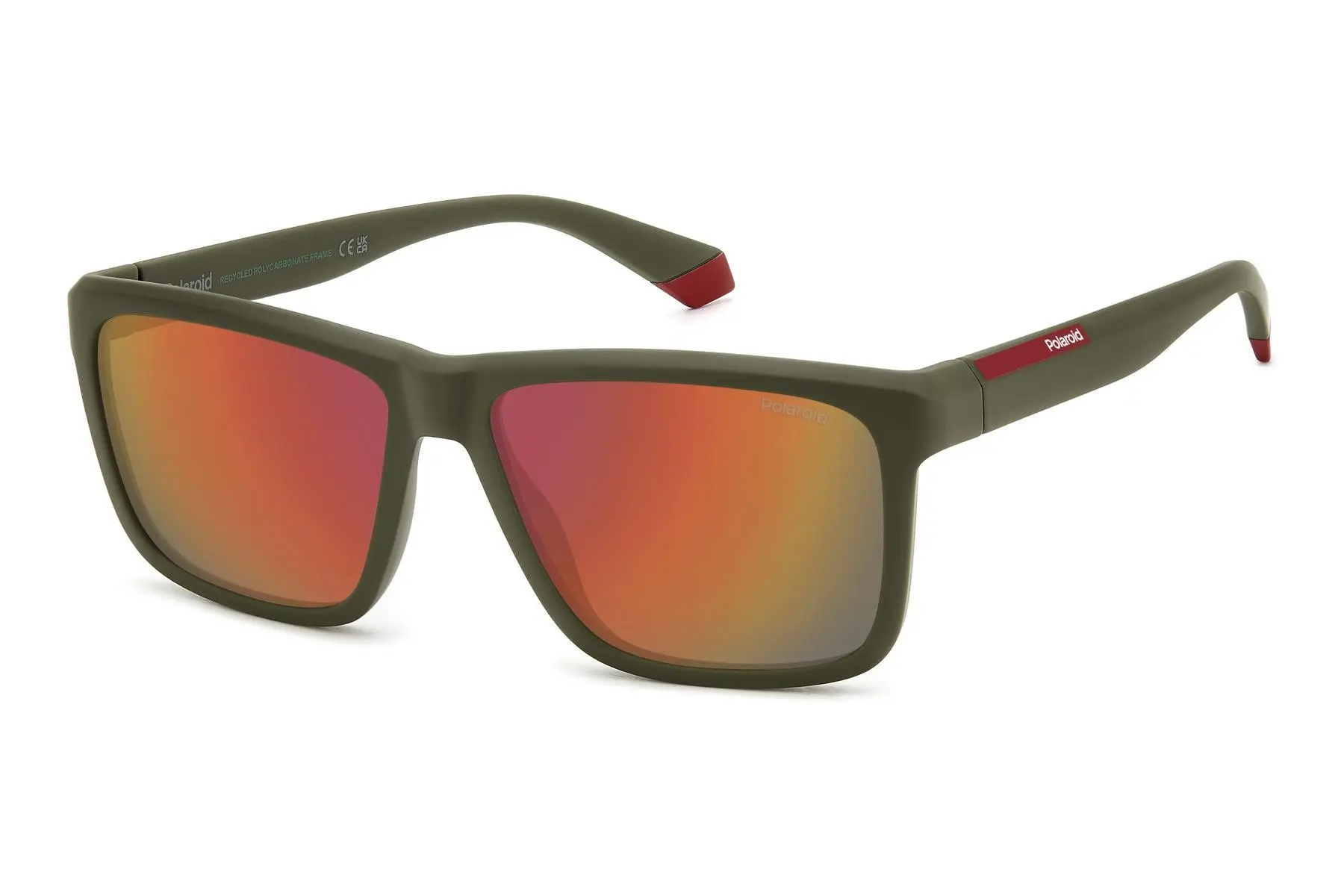 Polaroid PLD2164/S TBO/OZ Polarized - ONE SIZE (58)