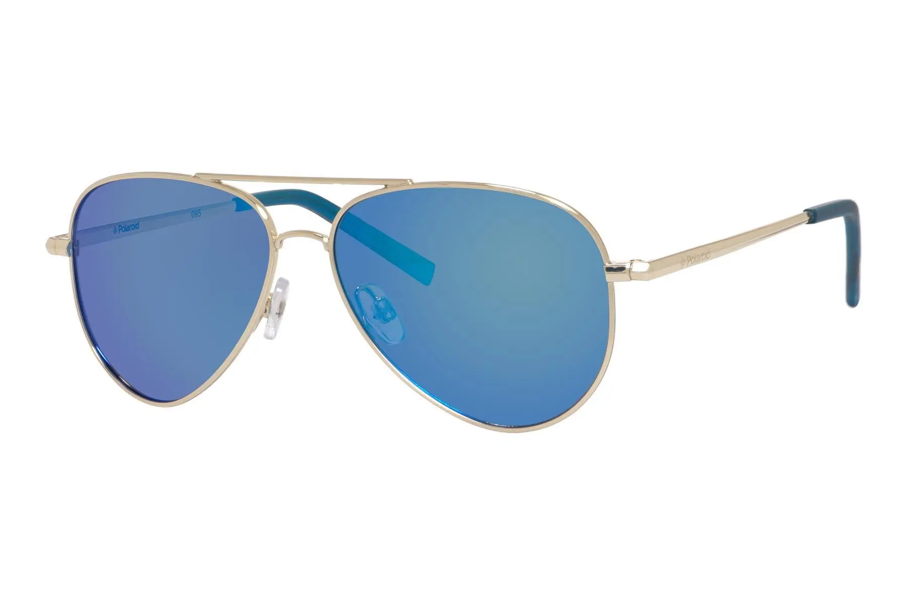 Polaroid Junior PLD8015/N J5G/JY Polarized - ONE SIZE (52)