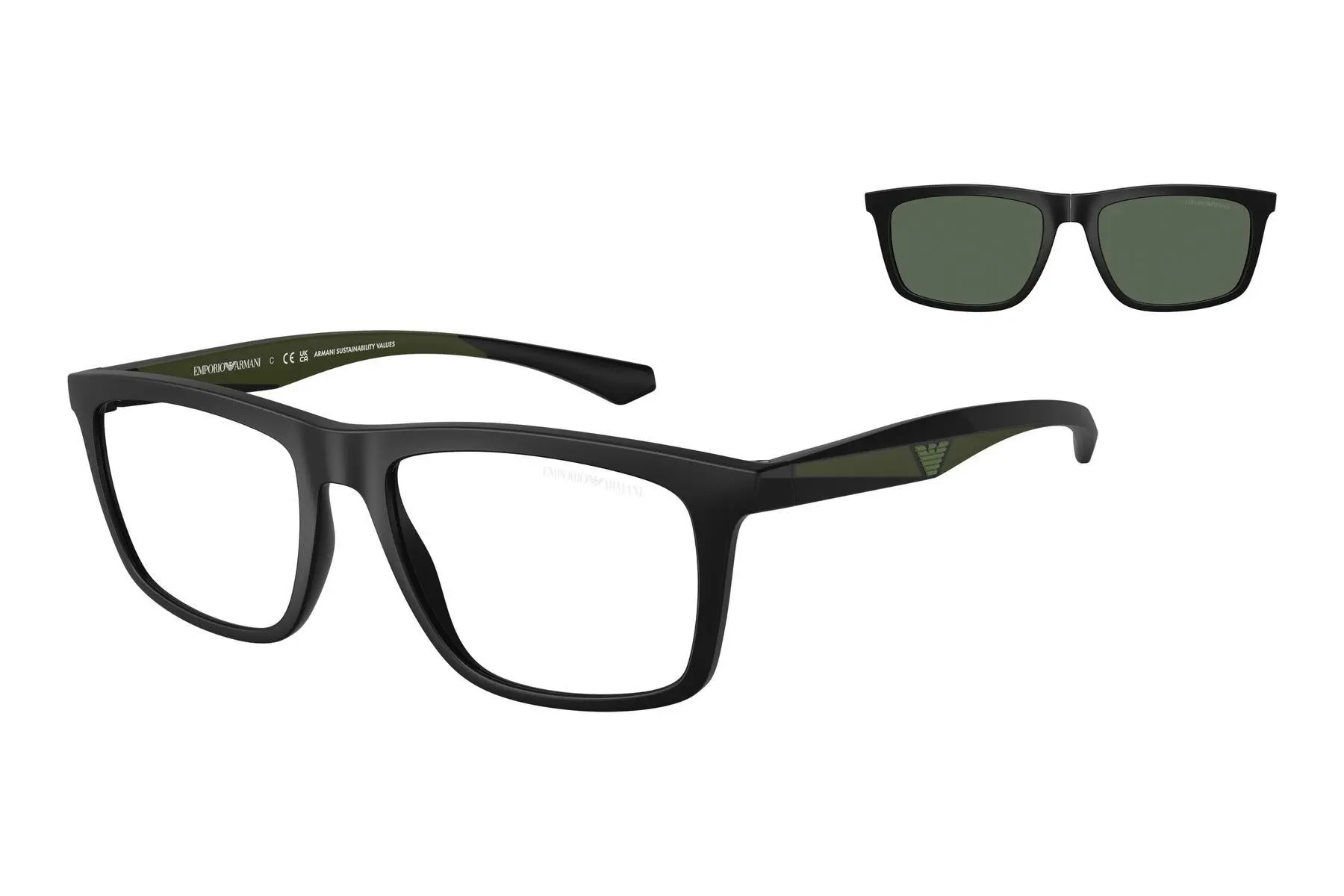 Emporio Armani EA4235 50011W - L (55)