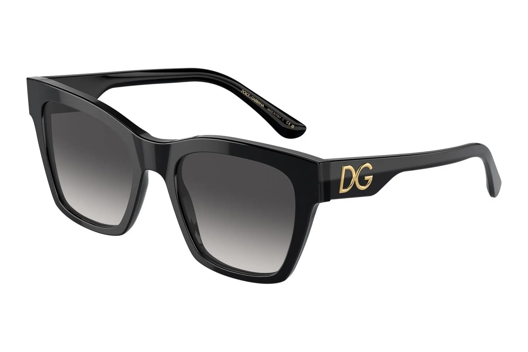 Dolce & Gabbana DG4384 501/8G - ONE SIZE (53)