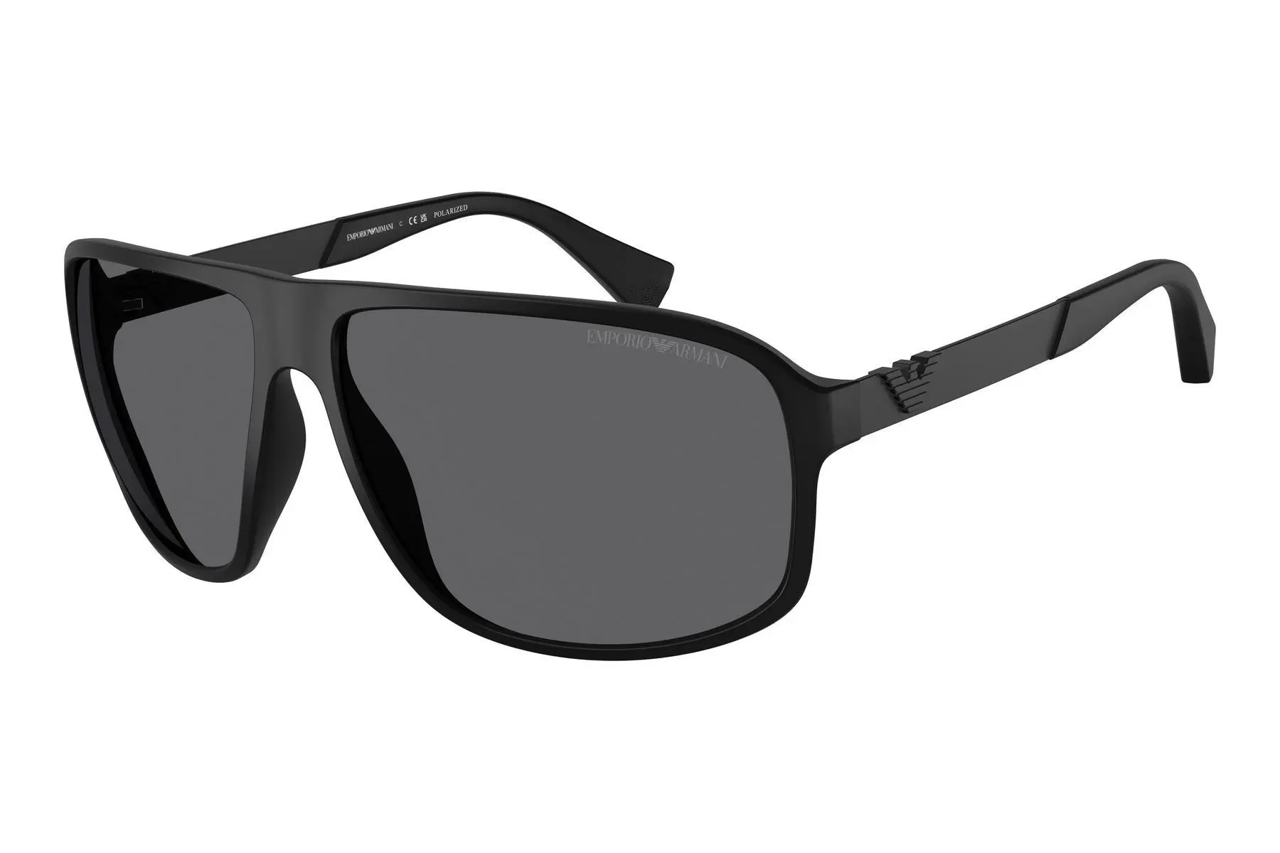 Emporio Armani EA4029 5001T3 Polarized - ONE SIZE (64)