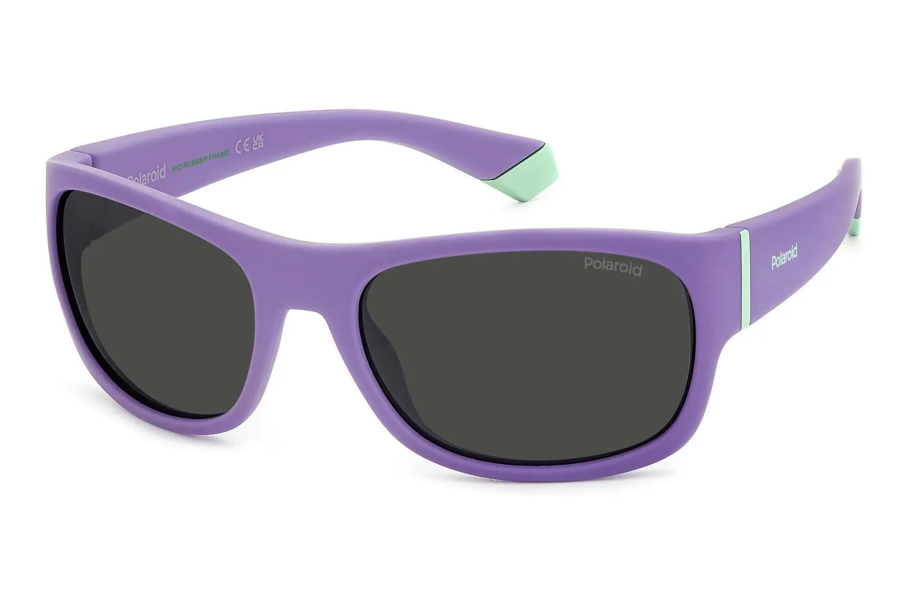 Polaroid Junior PLD8064/S B3V/M9 Polarized - ONE SIZE (54)