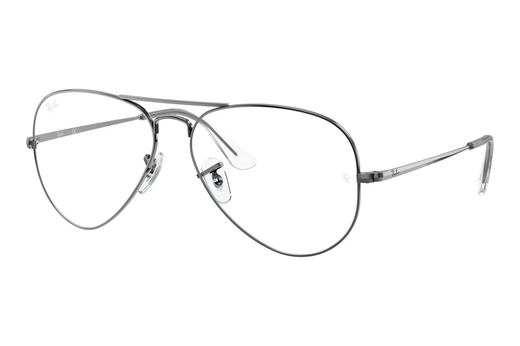 Ray-Ban Aviator RX6489 2502 - M (55)