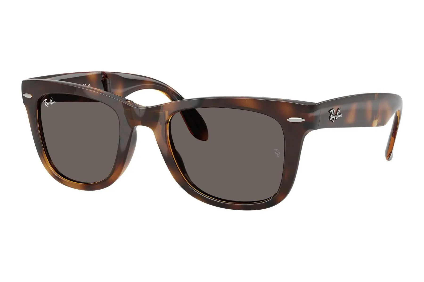 Ray-Ban Folding Wayfarer RB4105 710/B1 50