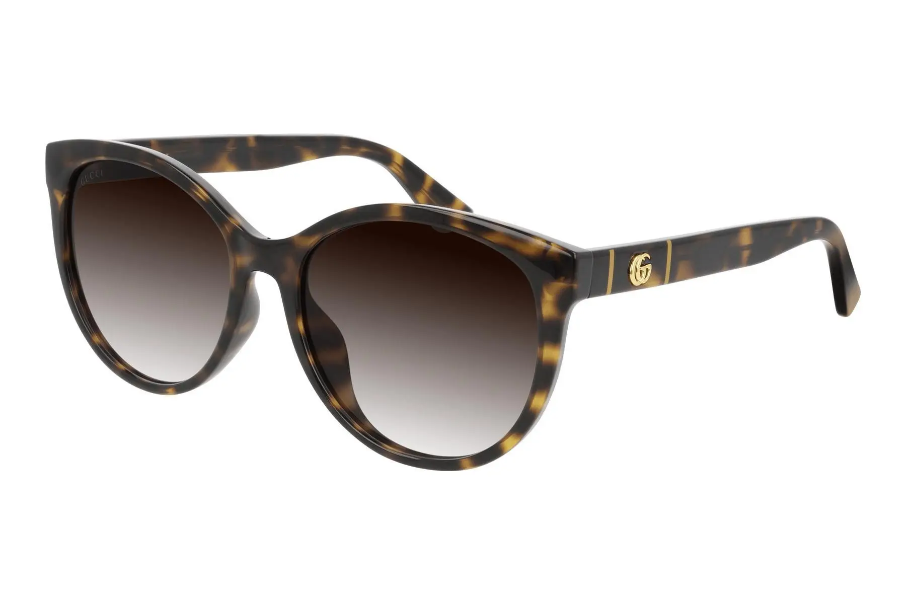 Gucci GG0636SK 002 - ONE SIZE (56)
