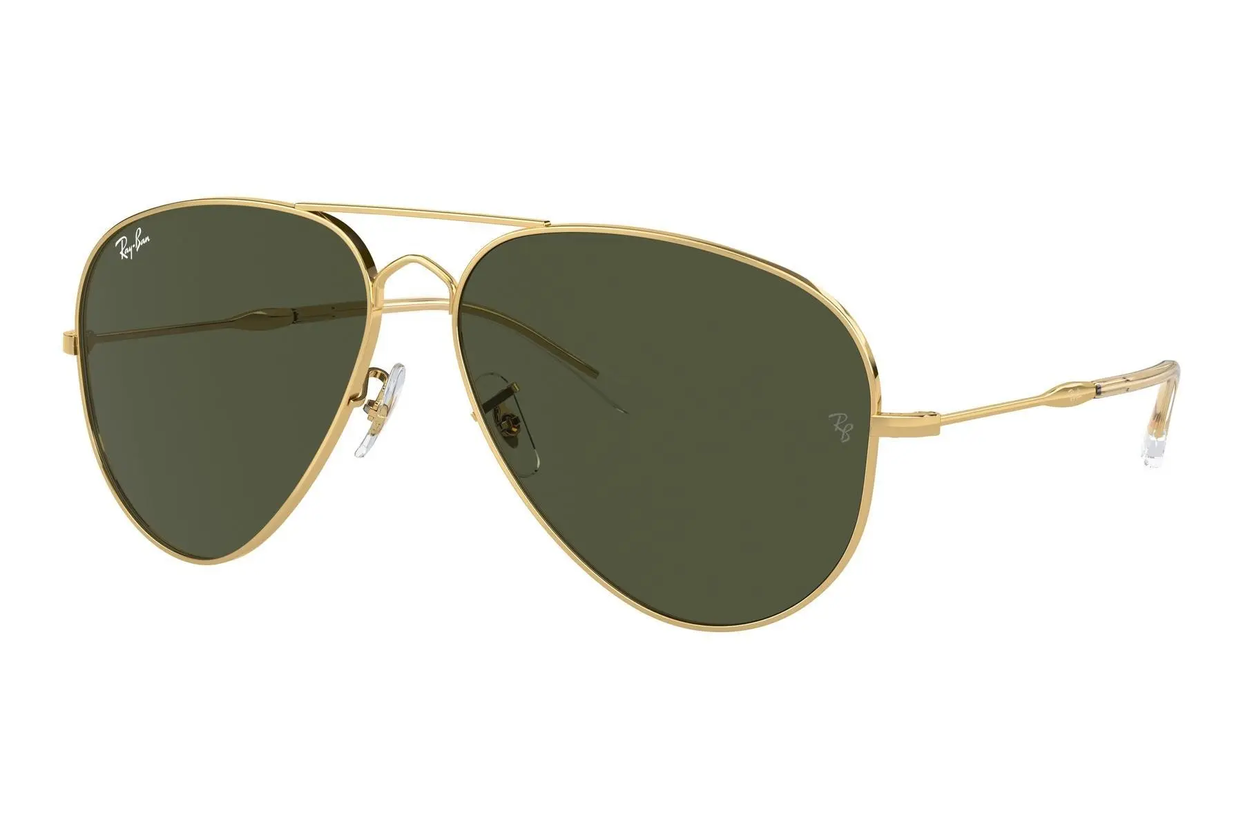Ray-Ban Old Aviator RB3825 001/31 - M (58)
