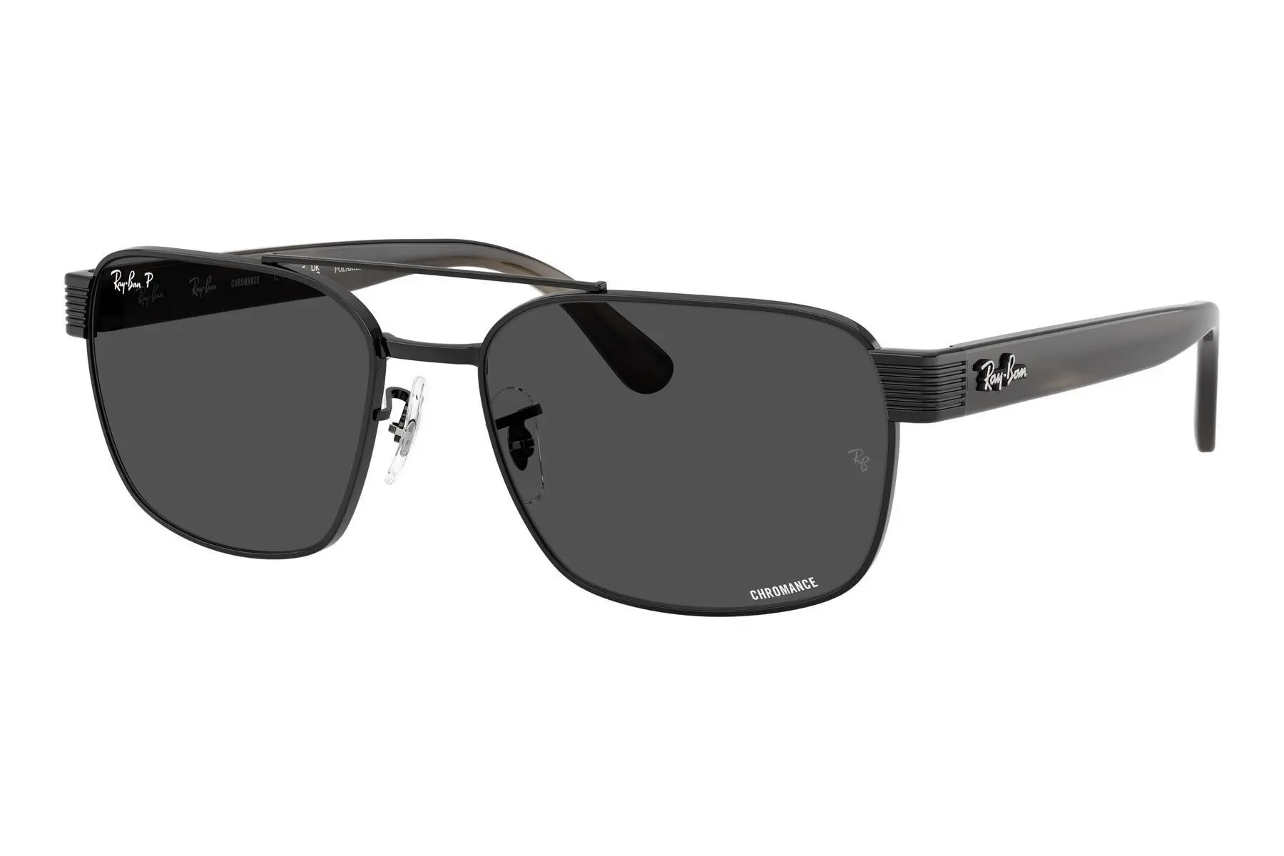 Ray-Ban RB3751CH 002/K8 Polarized - L (61)