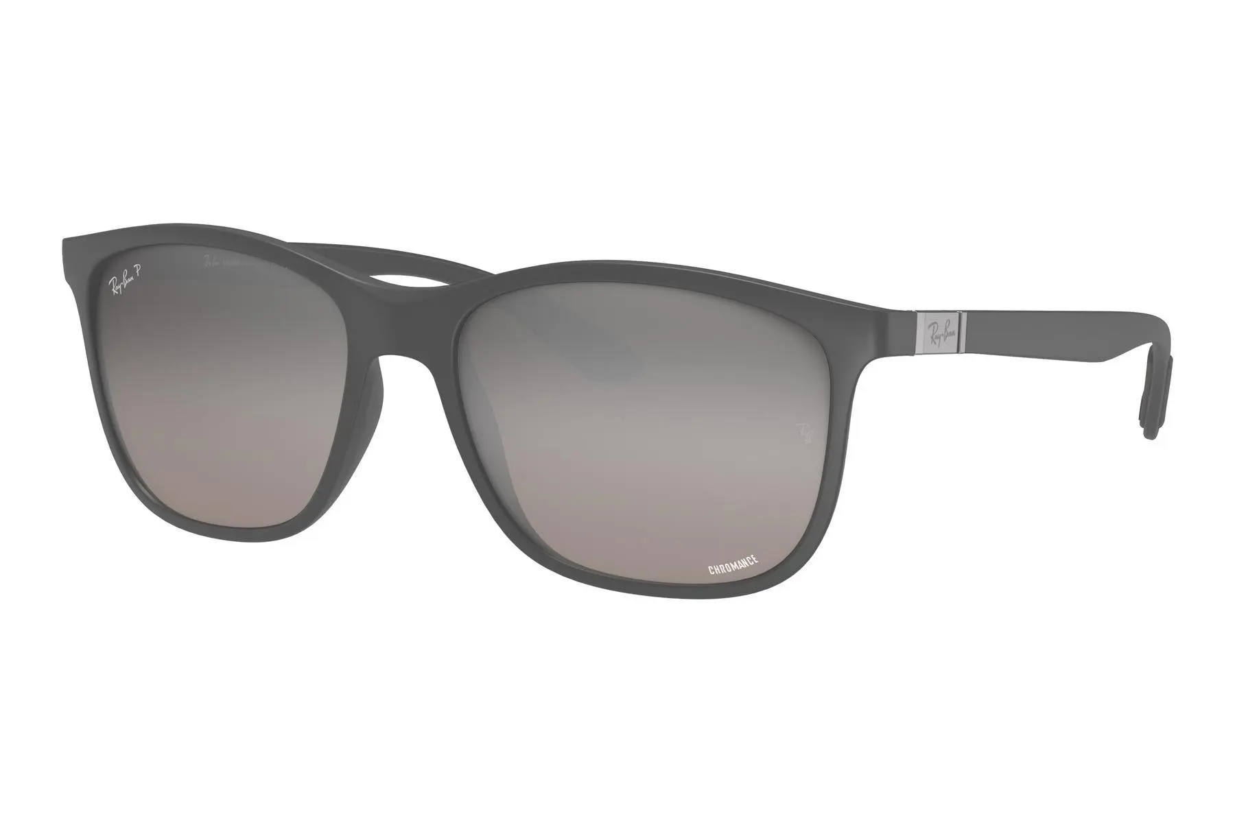 Ray-Ban Polarized+ Collection RB4330CH 60175J Polarized - ONE SIZE (56)