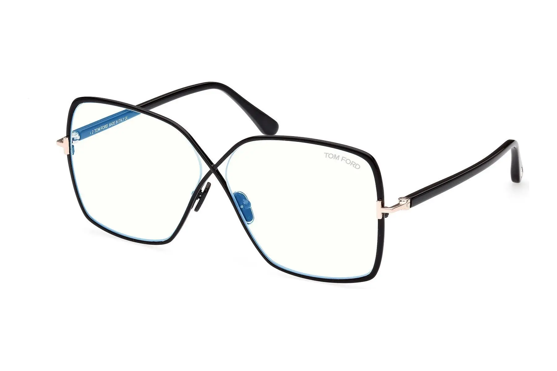 Tom Ford FT5841-B 001 - ONE SIZE (59)