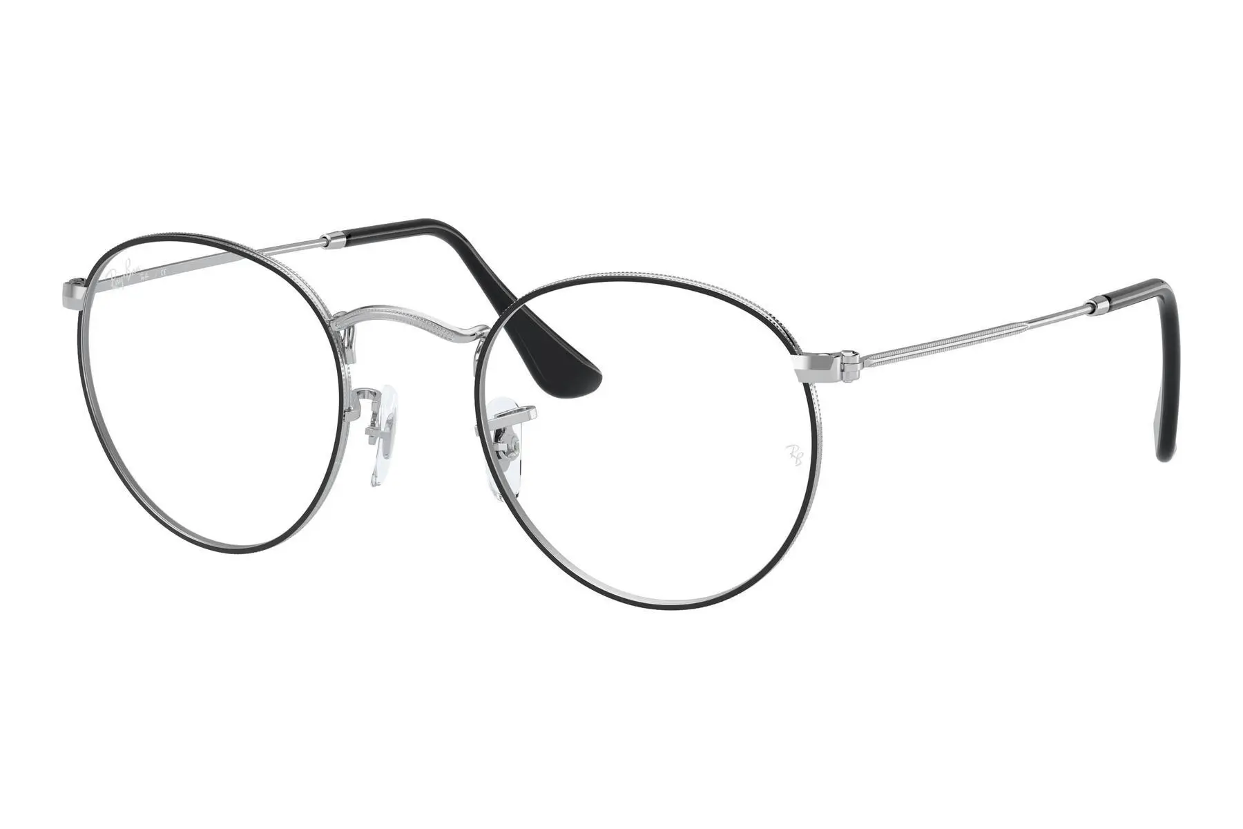 Ray-Ban Round Metal 0RX3447V 2861 50
