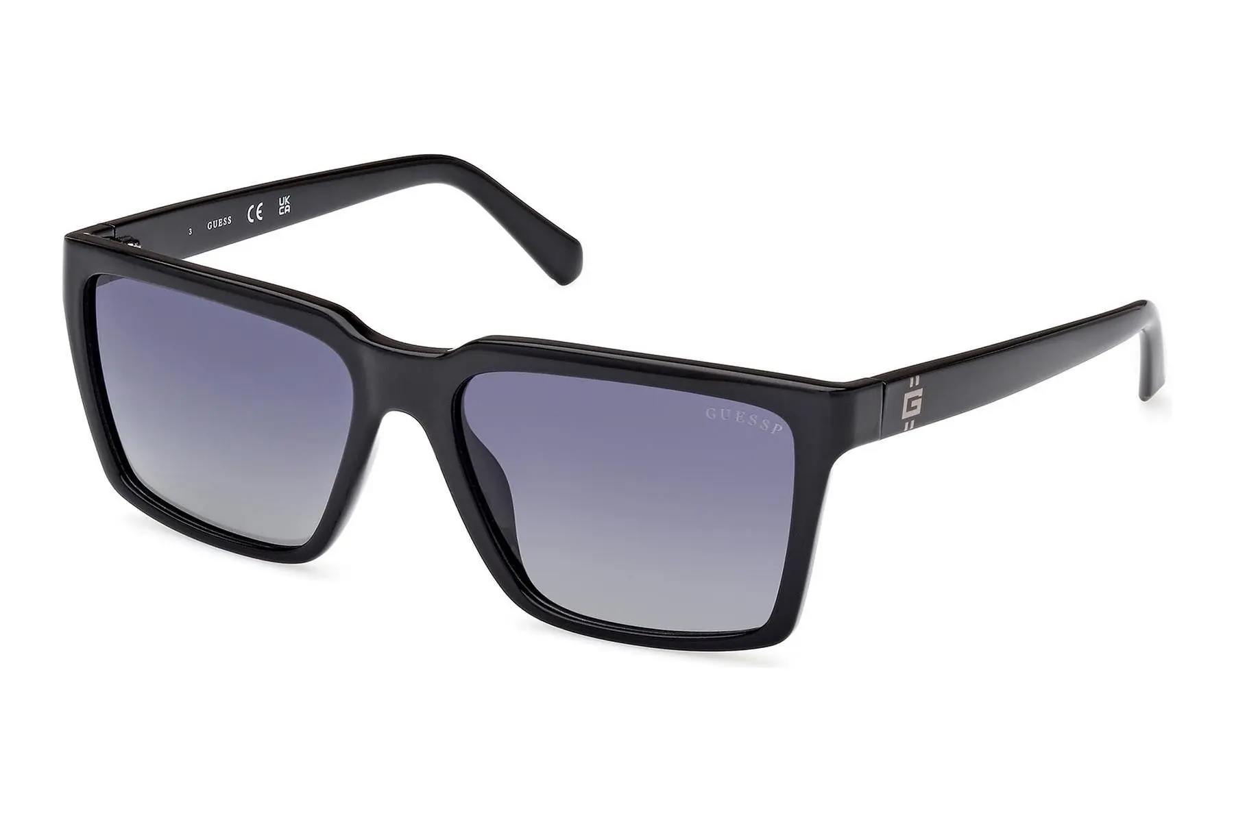 Guess GU00084 01D Polarized - ONE SIZE (58)