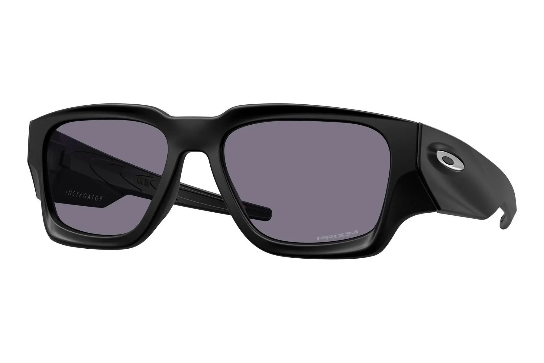 Oakley Instagator OO9514-01 PRIZM Grey - ONE SIZE (58)