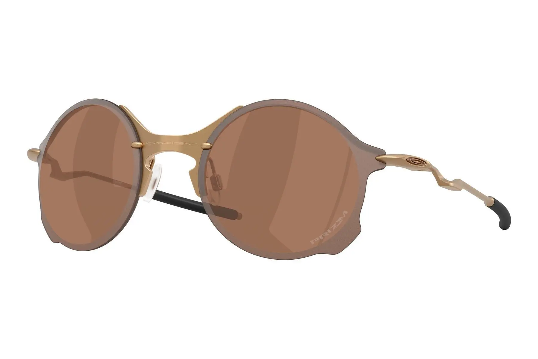 Oakley Tailend TI OO6026-04 PRIZM Tungsten - ONE SIZE (56)