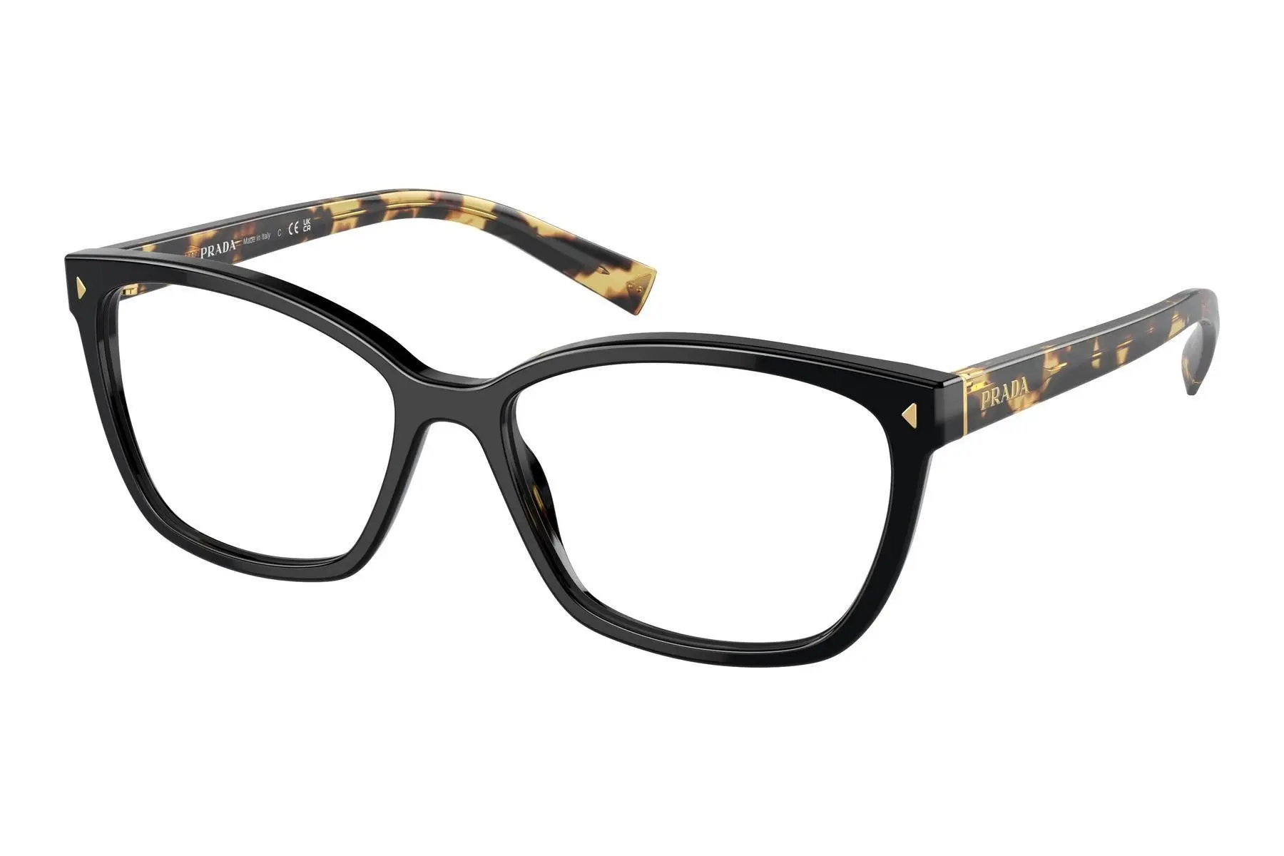 Prada PR15ZV 3891O1 - L (55)