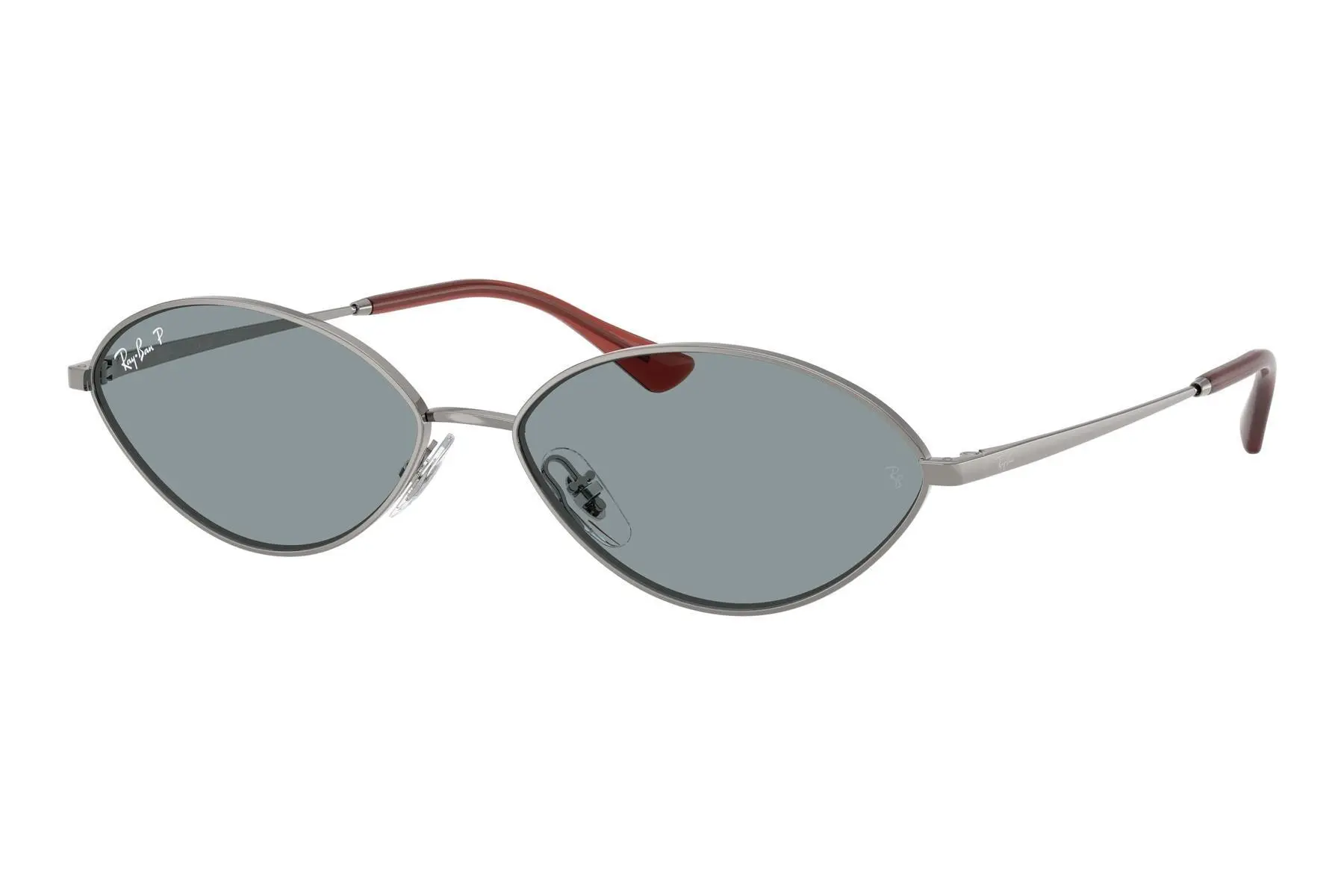 Ray-Ban Kai RB3757 004/2V Polarized -