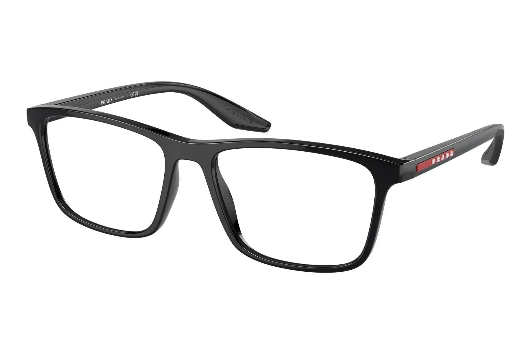 Prada Linea Rossa PS01QV 1AB1O1 - L (56)