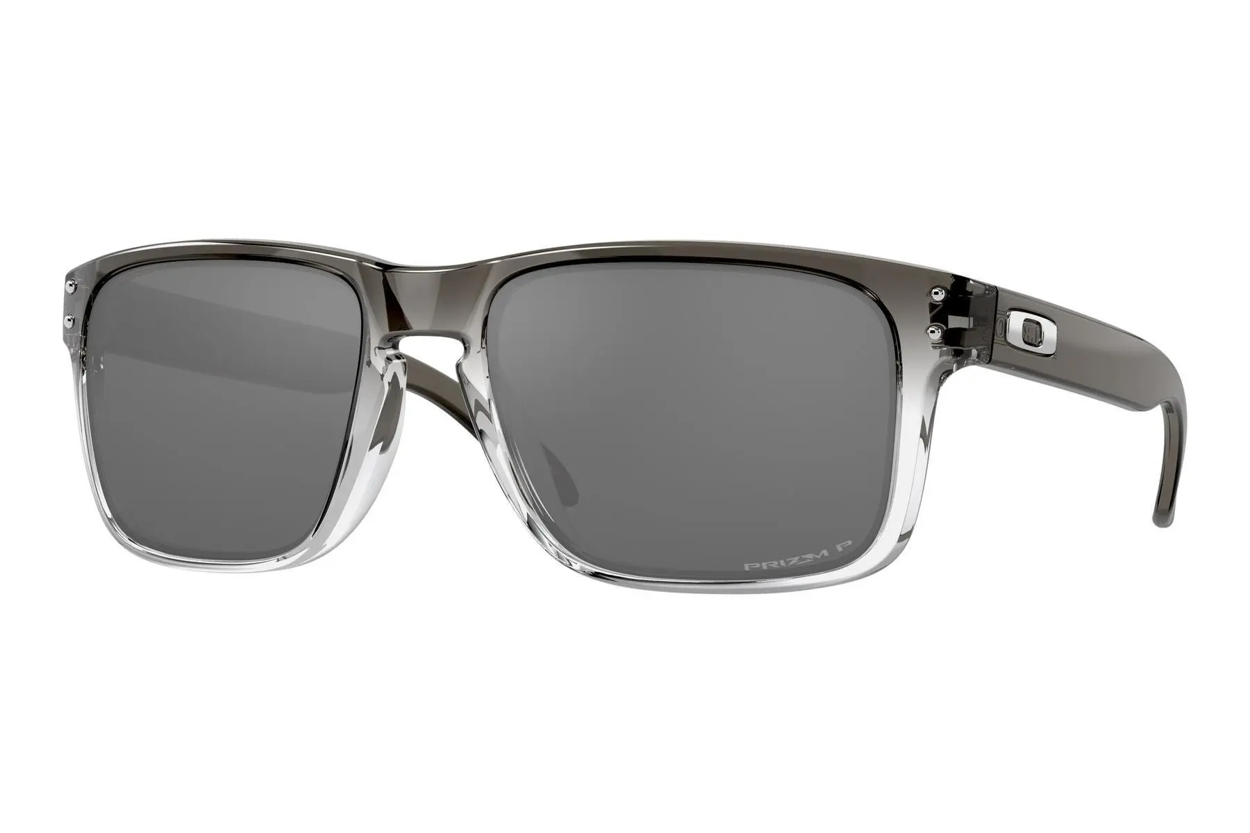 Oakley Holbrook OO9102 9102O2 PRIZM Black Polarized - M (55)