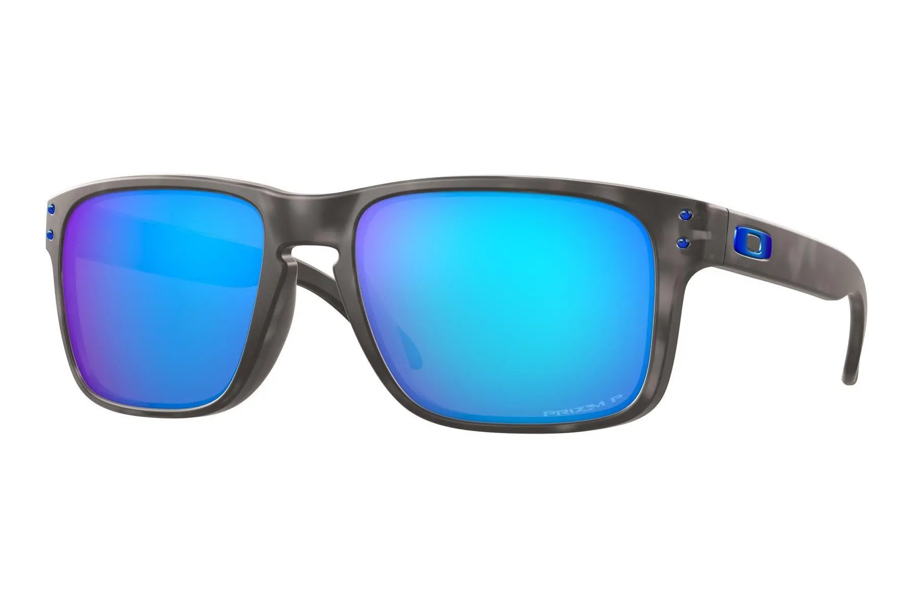Brýle Oakley Holbrook Matte Black Tortoi - Černá - Univerzální