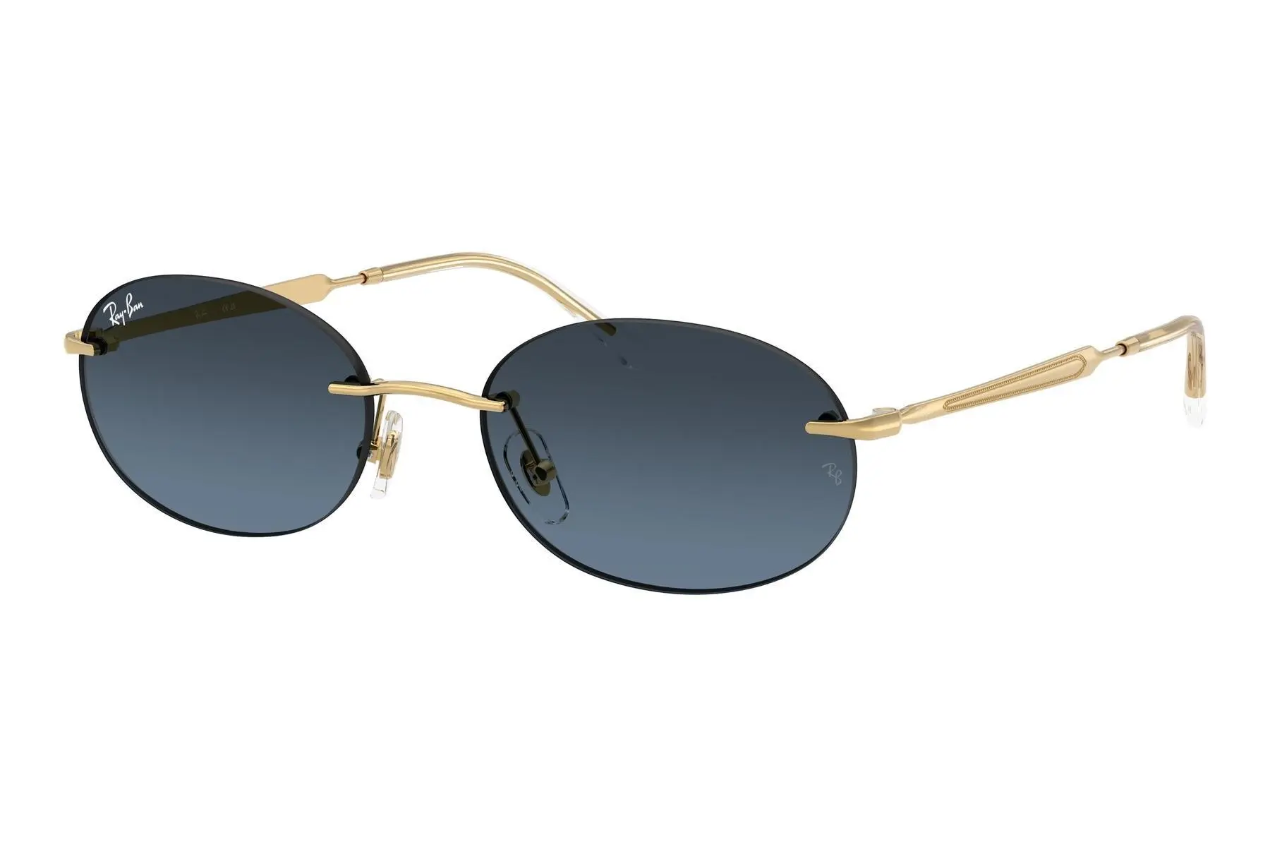 Ray-Ban RB3767 001/4C - ONE SIZE (54)