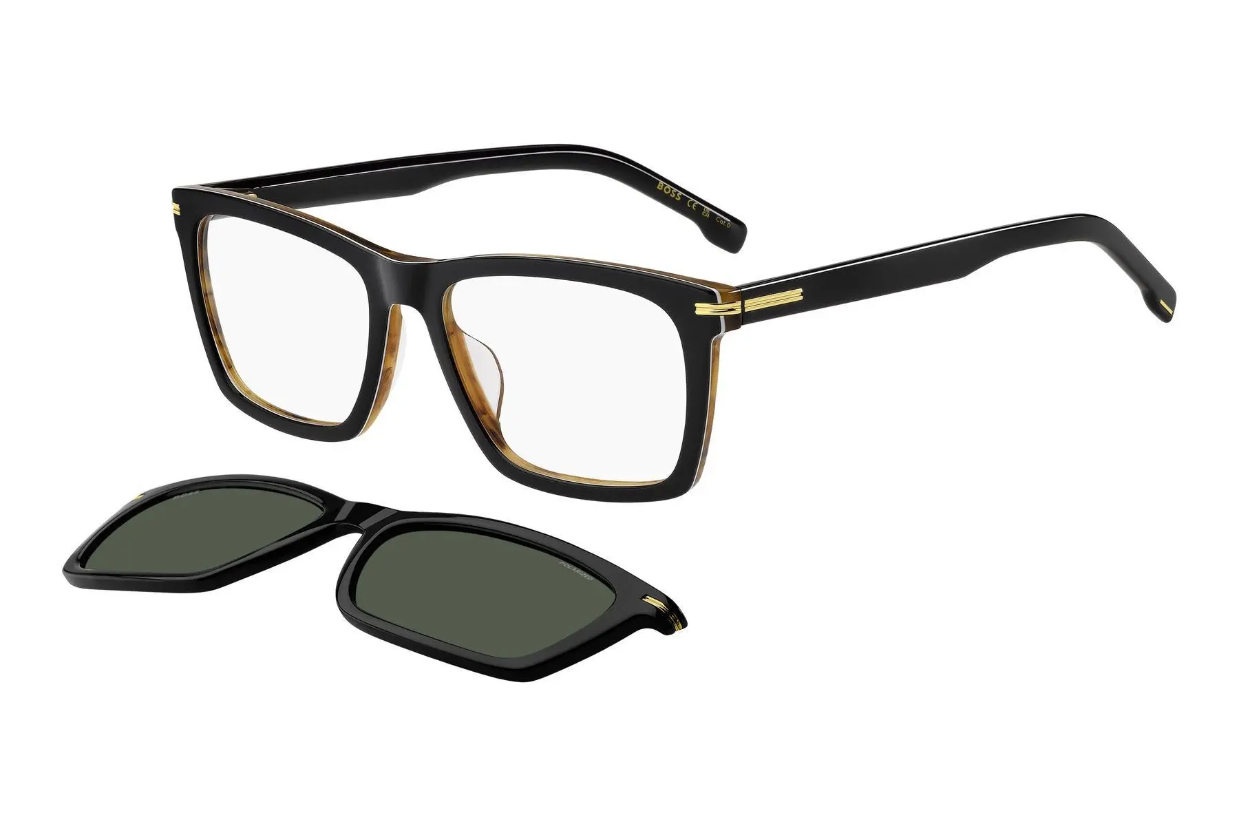 BOSS BOSS1726/G/CS 05K/UC Polarized - ONE SIZE (55)