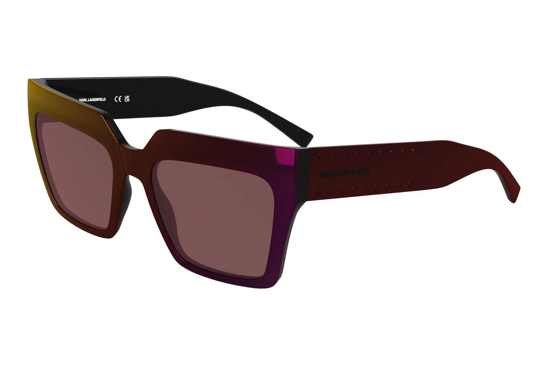 Karl Lagerfeld KL6181S 602 - ONE SIZE (55)