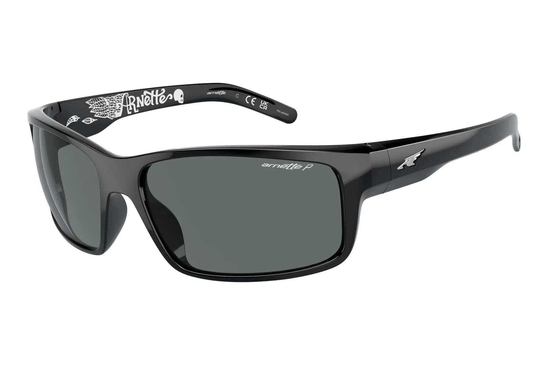 Arnette Fastball AN4202 226781 Polarized - ONE SIZE (62)