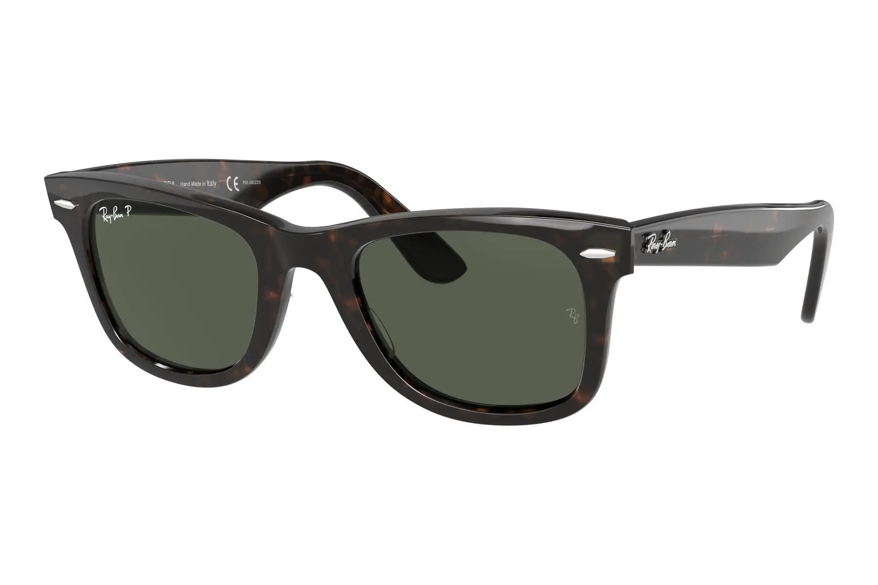 Ray-Ban Wayfarer Classic RB2140 902/58 Polarized - M (50)