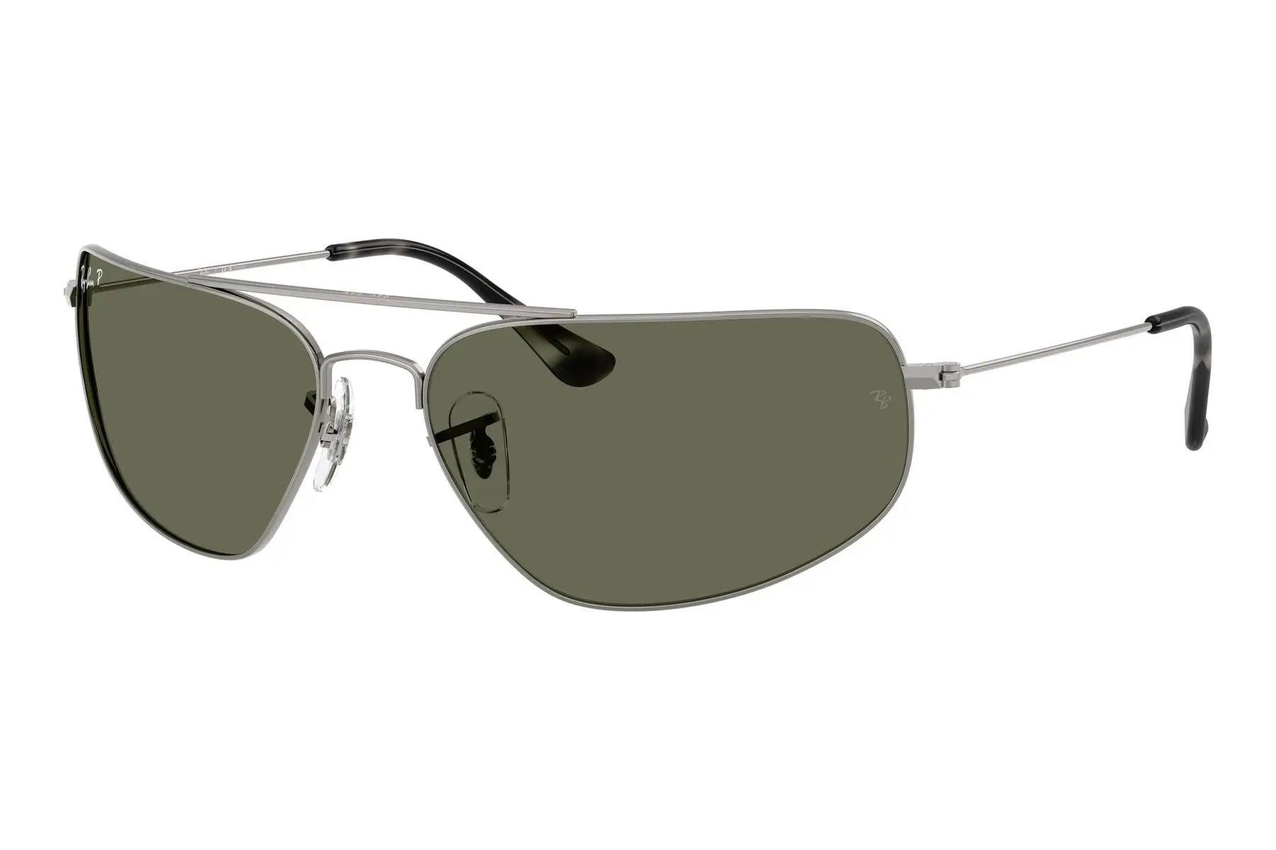 Ray-Ban RB3780 004/58 Polarized - ONE SIZE (63)