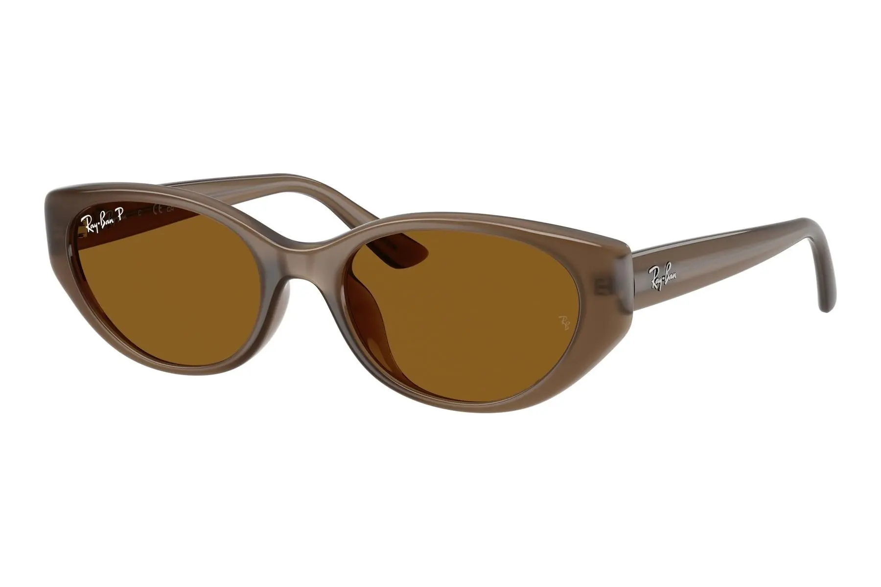 Ray-Ban RB4457D 677983 Polarized - ONE SIZE (55)