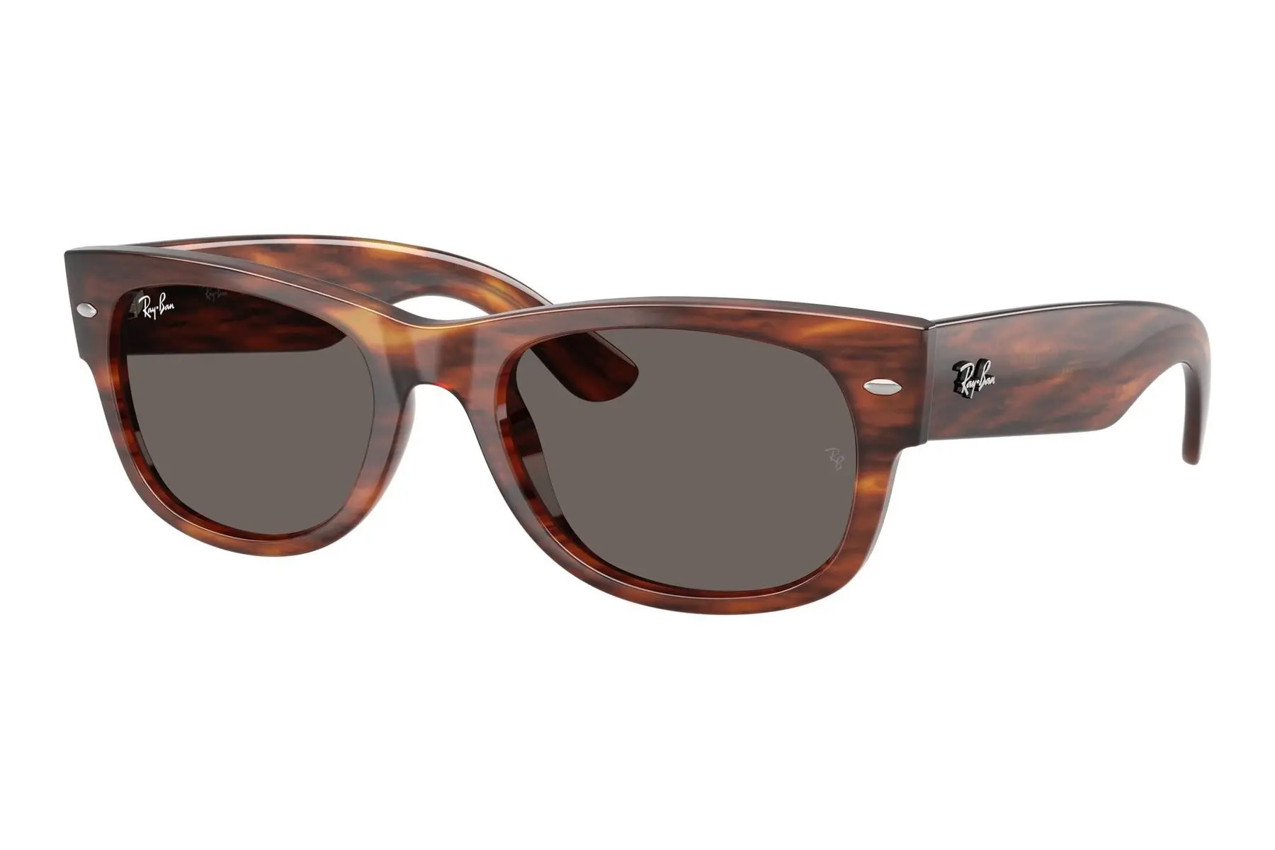 Ray-Ban Mega Wayfarer II. RB0832S 954/B1 - M (52)