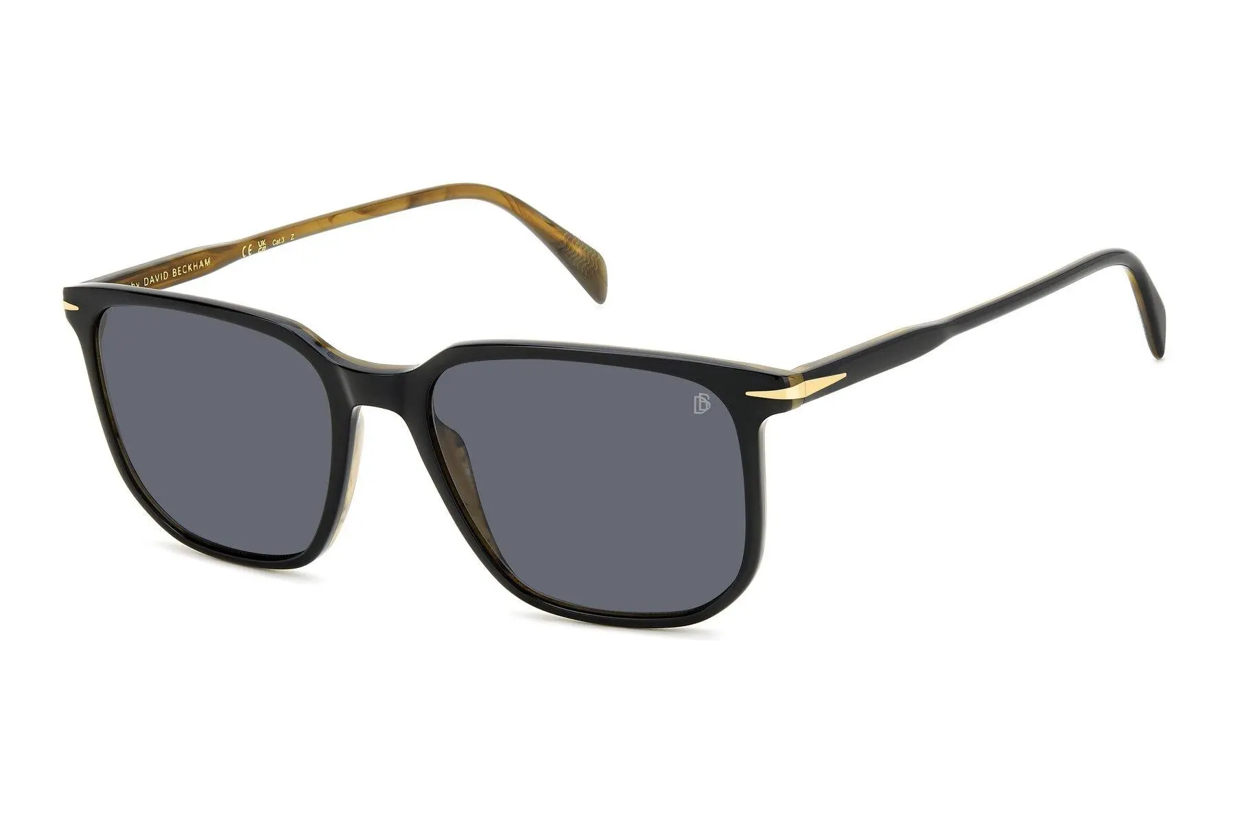 David Beckham DB1141/S 05K/M9 Polarized - ONE SIZE (55)