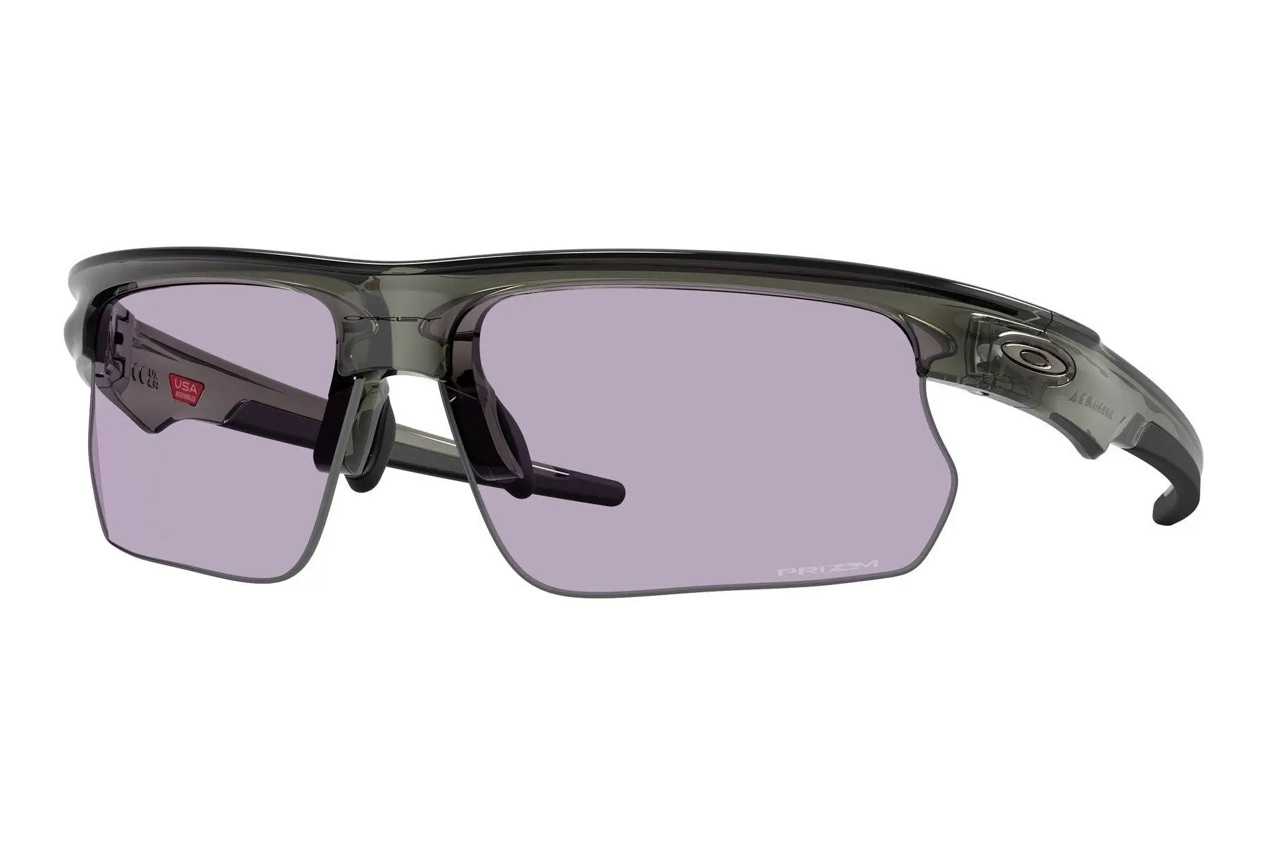Oakley Bisphaera OO9400 940027 PRIZM Slate - ONE SIZE (68)