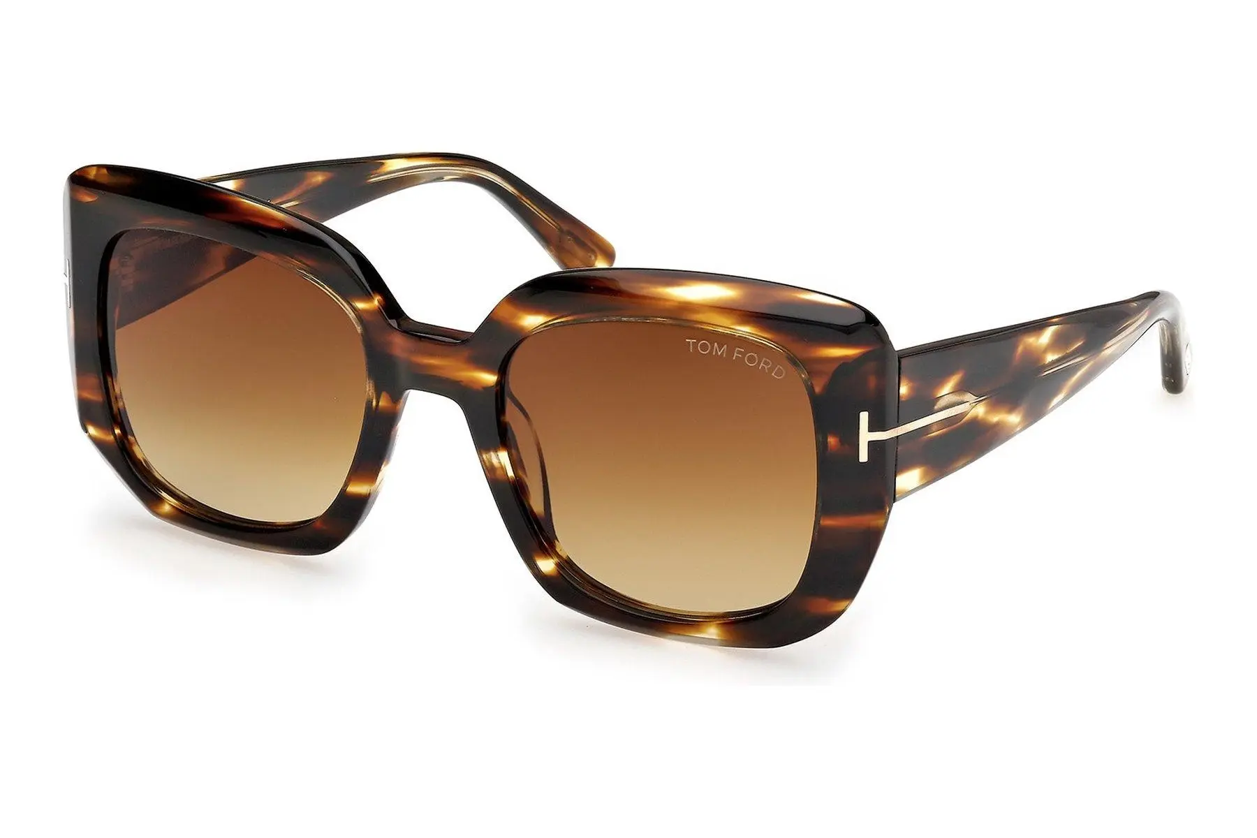Tom Ford Carla-02 FT1220 55F - ONE SIZE (52)