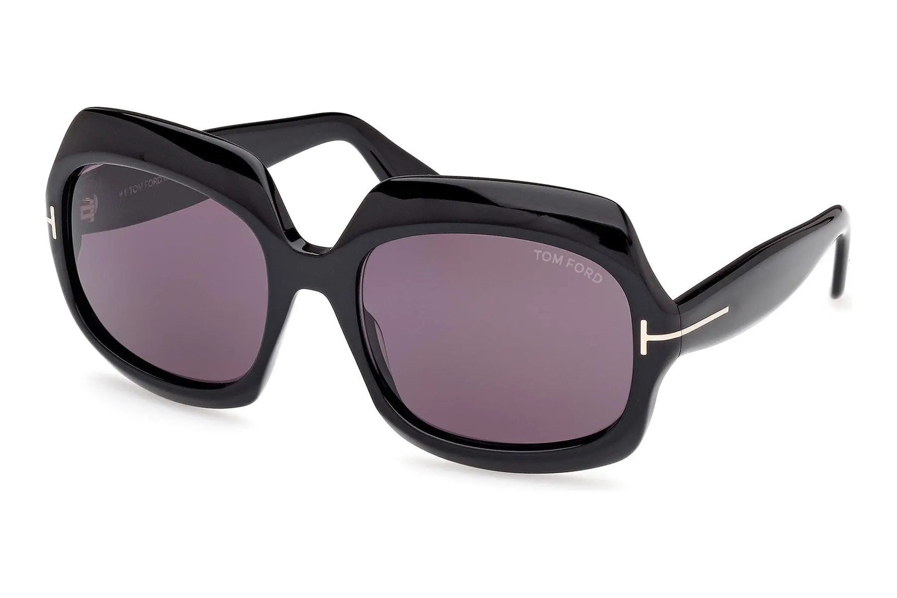 Tom Ford FT1155 01A - ONE SIZE (60)