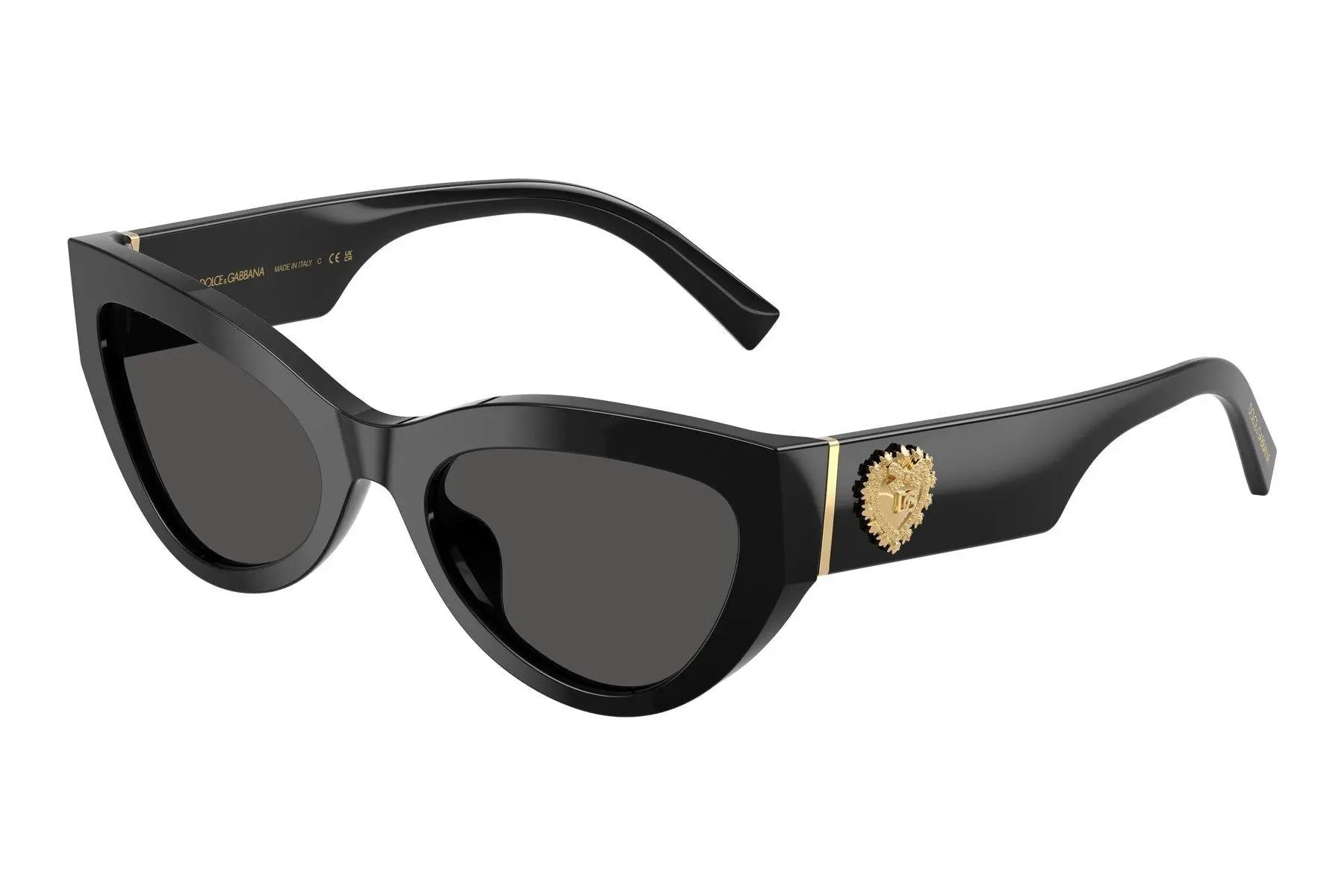 Dolce & Gabbana DG4536 501/87 - ONE SIZE (55)
