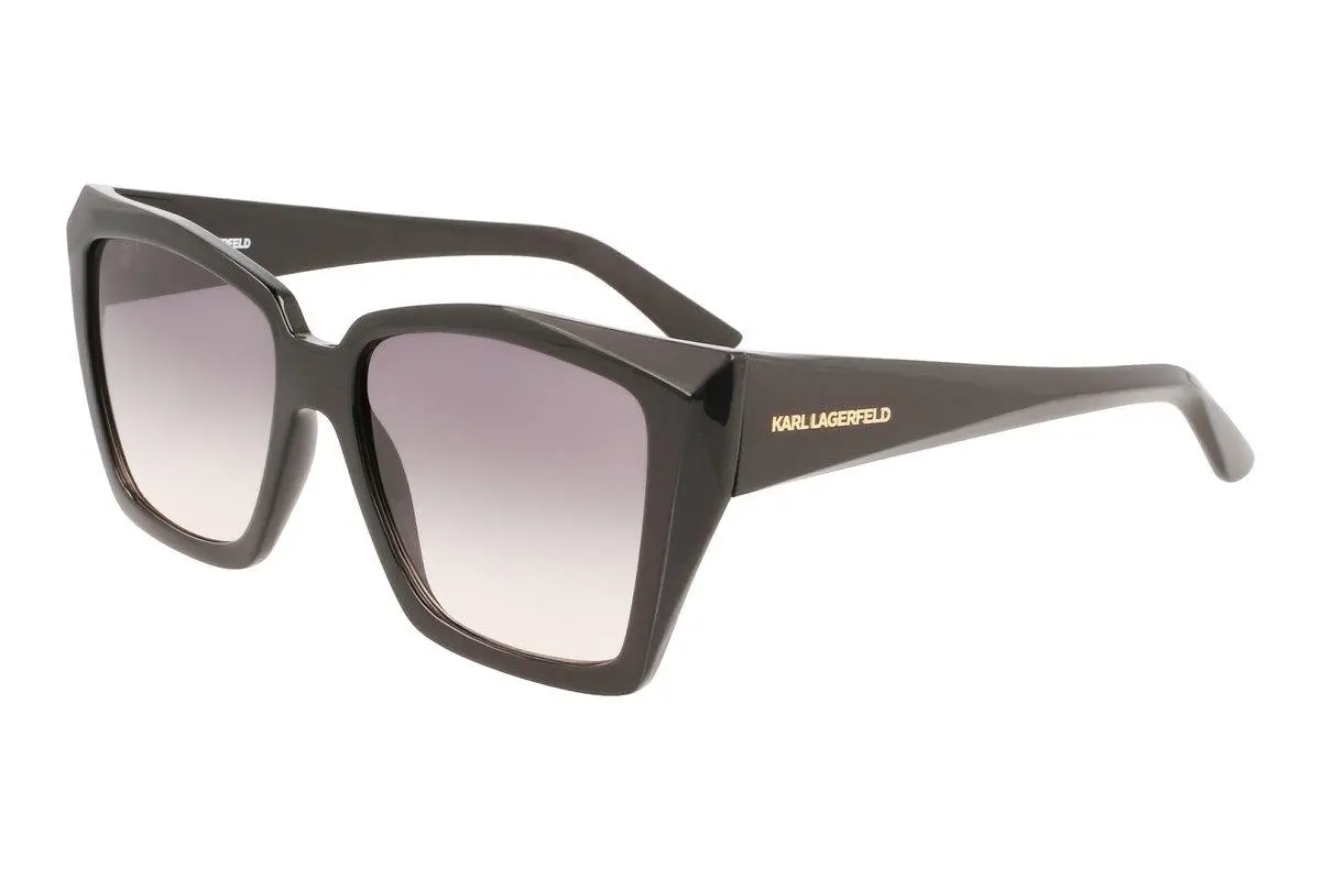 Karl Lagerfeld KL6072SN 001 - ONE SIZE (55)