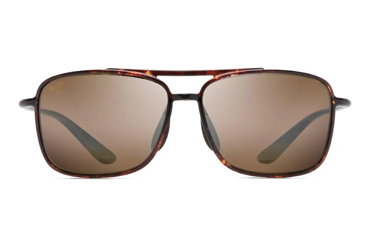 Maui Jim Kaupo Gap MJ0437S 002 Polarized - ONE SIZE (62)