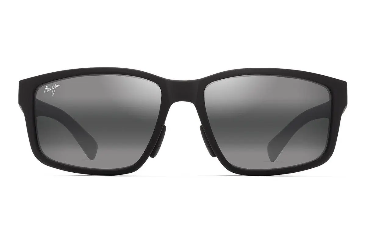 Maui Jim Walewaha AF MJ0686SA 001 Polarized - ONE SIZE (59)