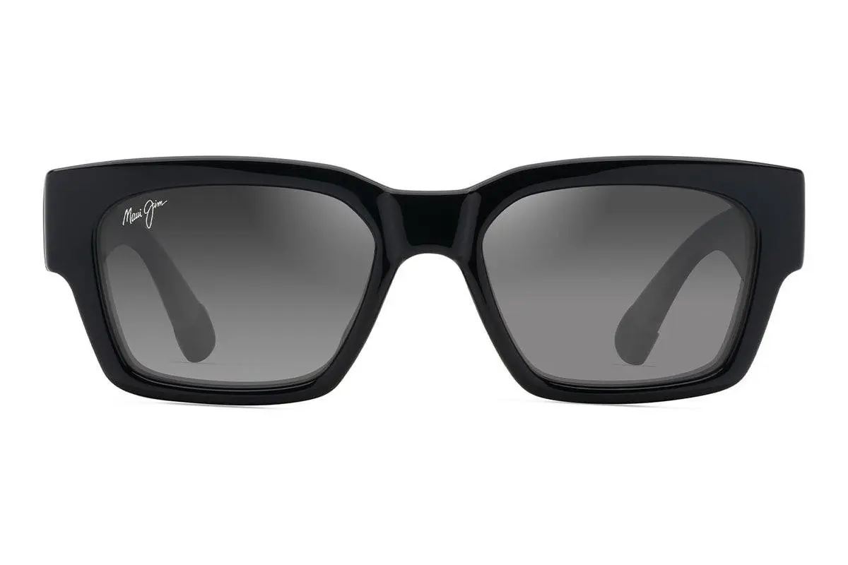 Maui Jim Kenui MJ0642S 001 Polarized - ONE SIZE (53)