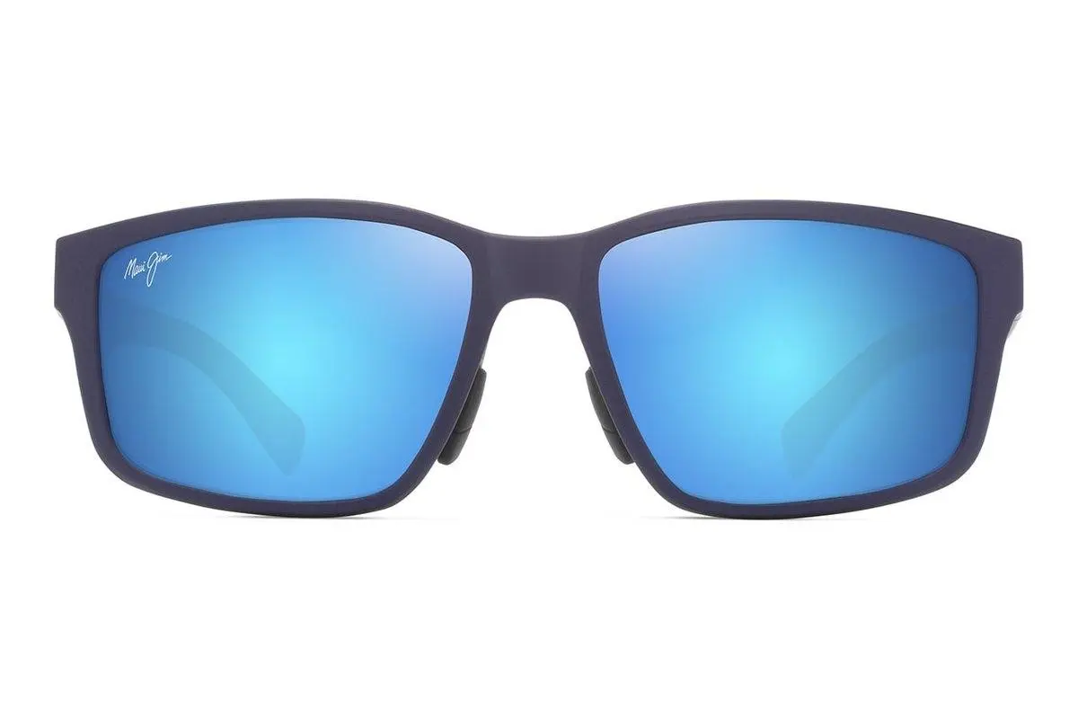 Maui Jim Walewaha AF MJ0686SA 003 Polarized - ONE SIZE (59)