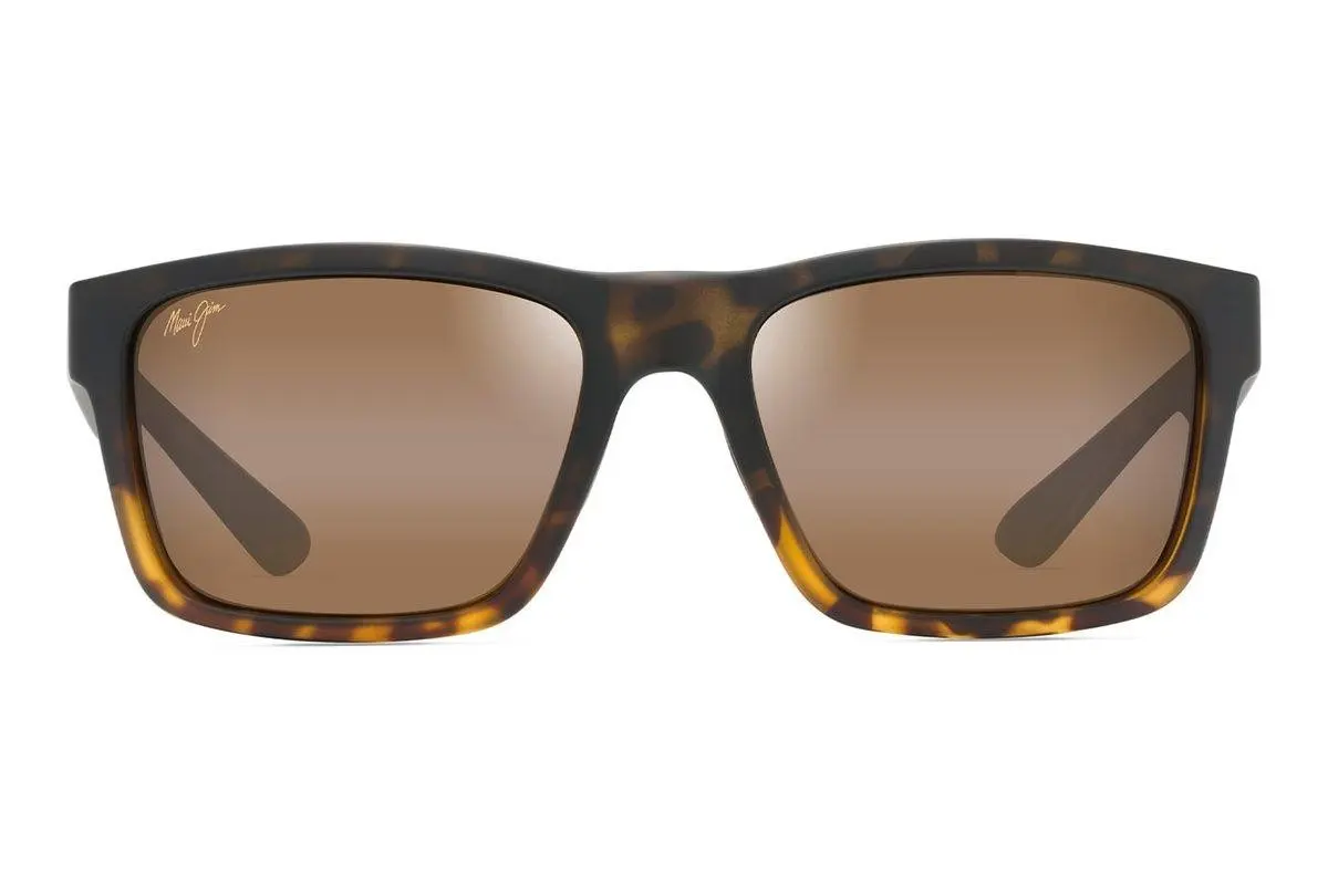 Maui Jim The Flats MJ0897S 004 Polarized - ONE SIZE (57)