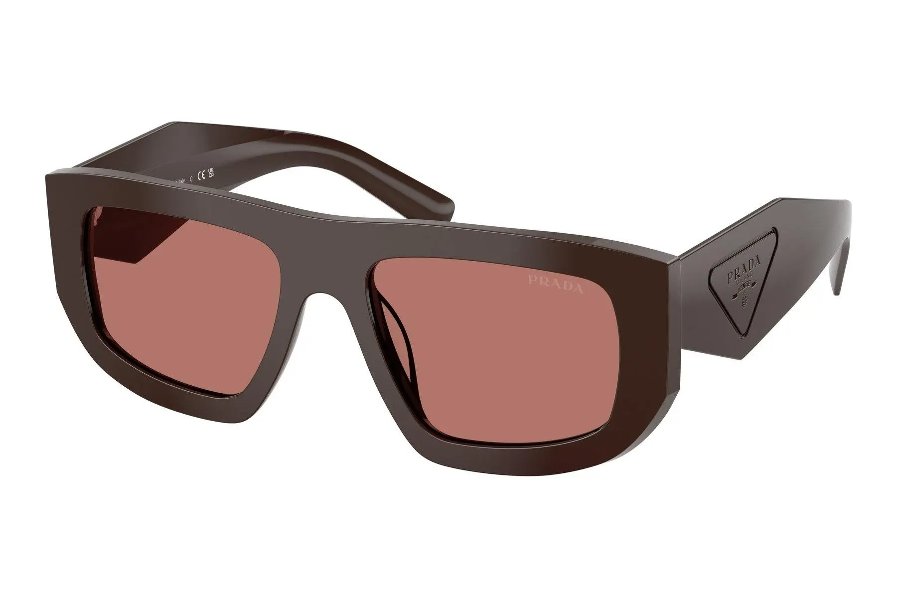 Prada PRD04SU 27I80W - ONE SIZE (53)
